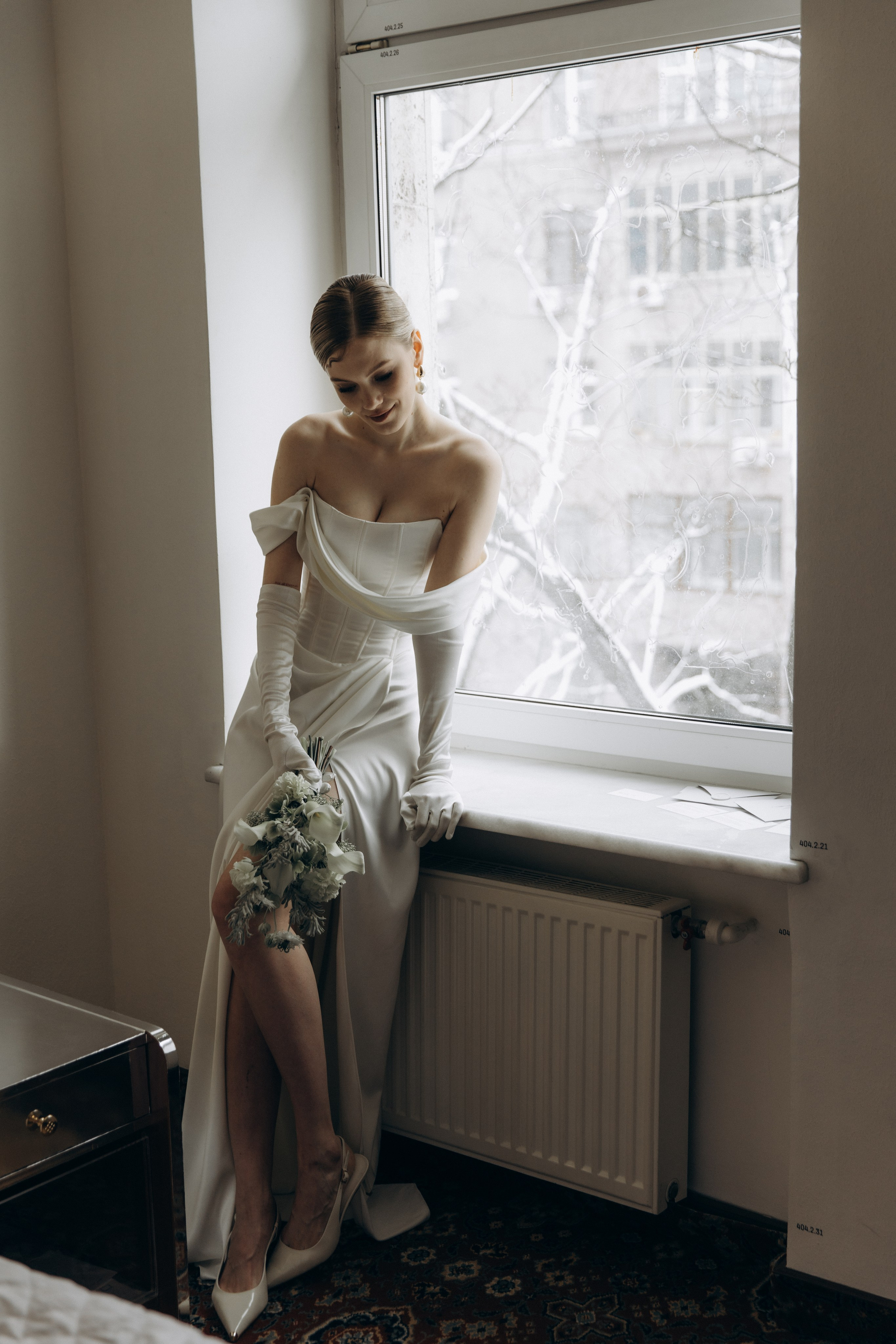 Ольга и Стас. Свадебный фотограф Москва Павел Фетисов