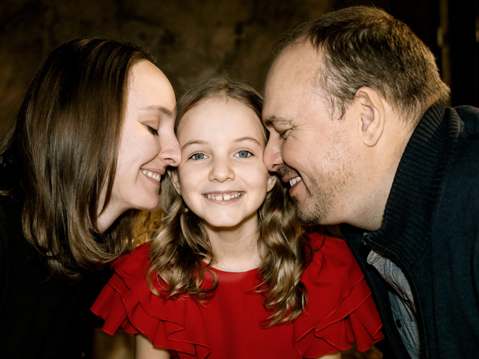 Семейные съемки. Семейный и портретный фотограф в Самаре Анна Григорьева