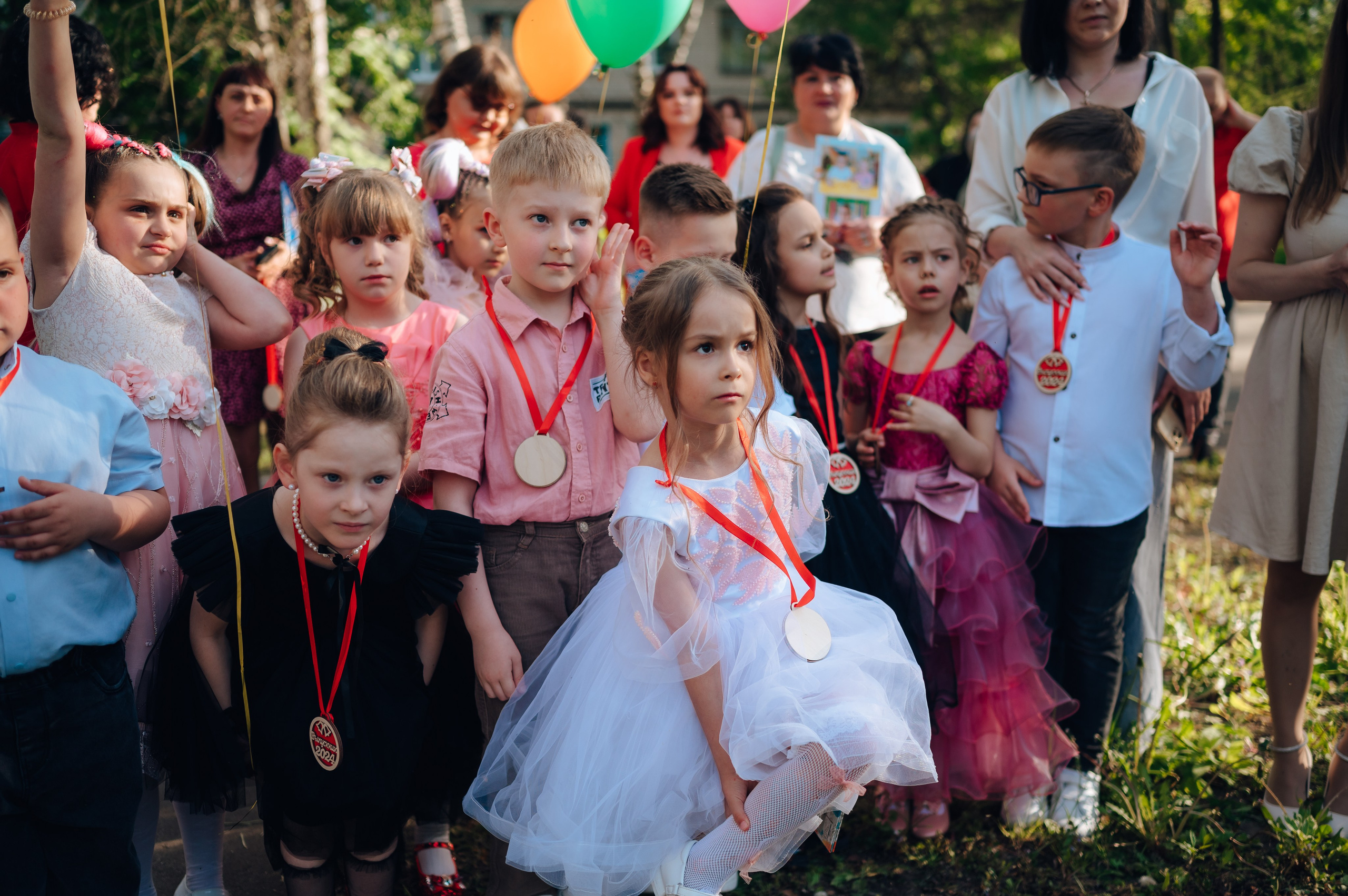 108 сад. Детский и семейный фотограф Катерина Мишина