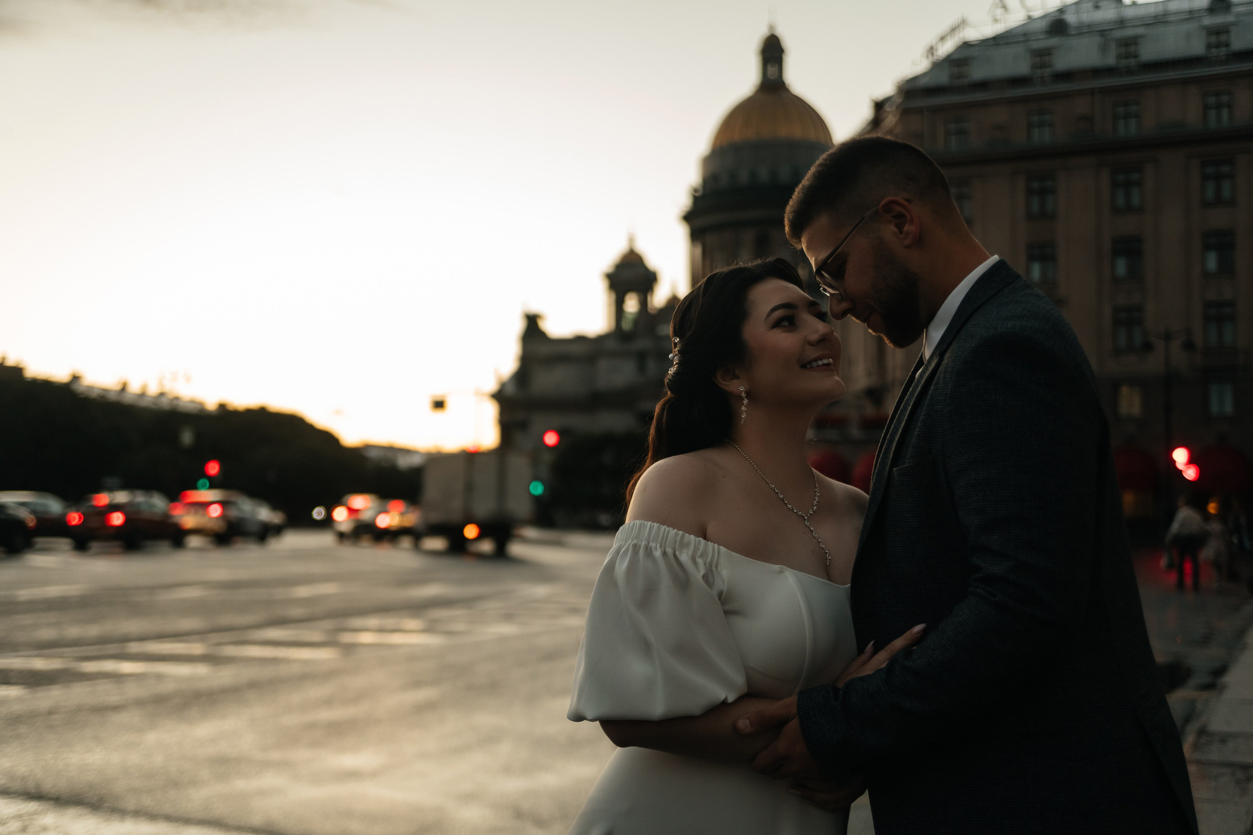 Максим и Алеся. Семейный фотограф, свадебный фотограф, женский портрет в Санкт-Петербу