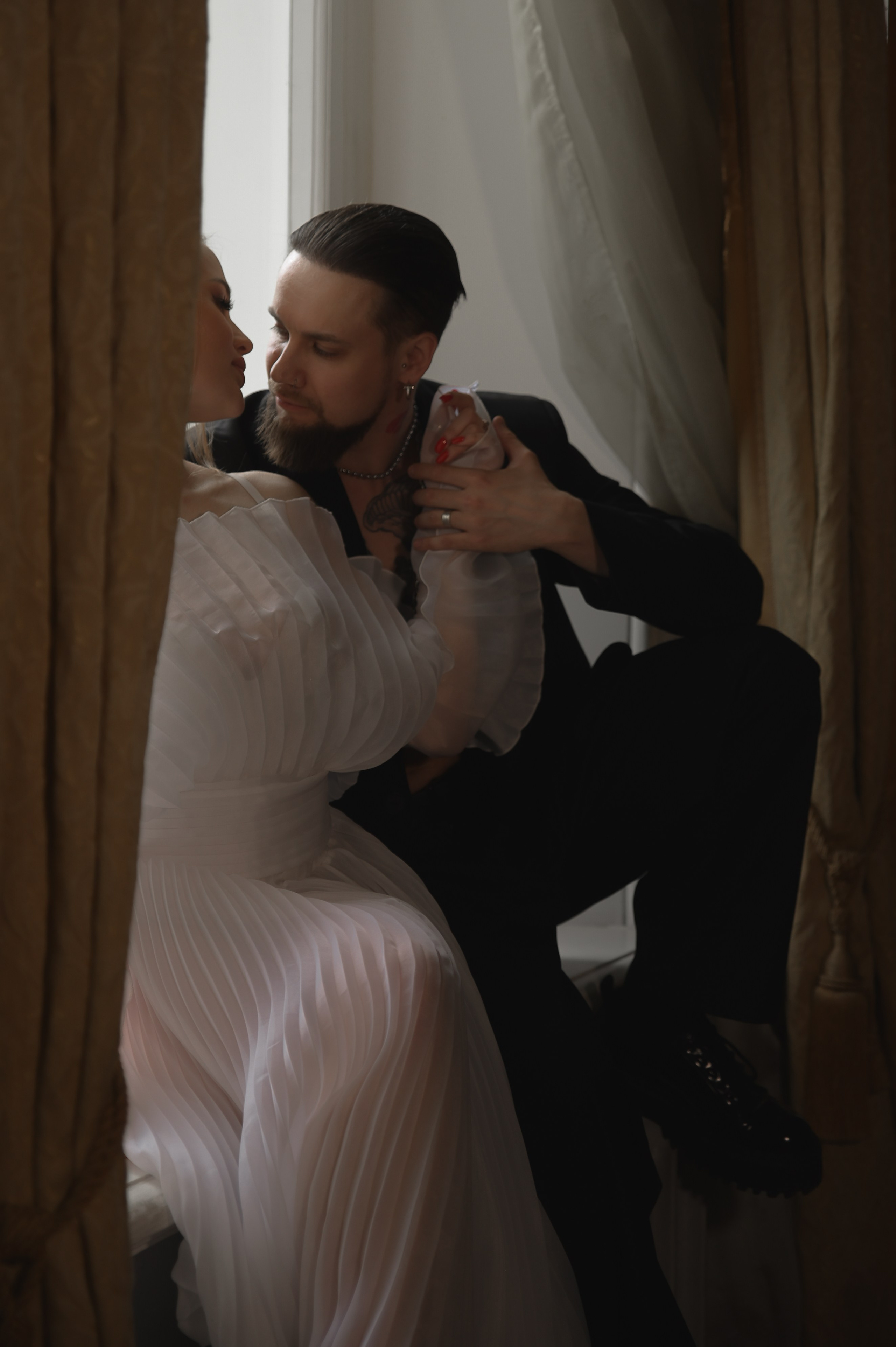 Тим&Лиза. Свадебный фотограф в Санкт Петербурге Падерина Кристина