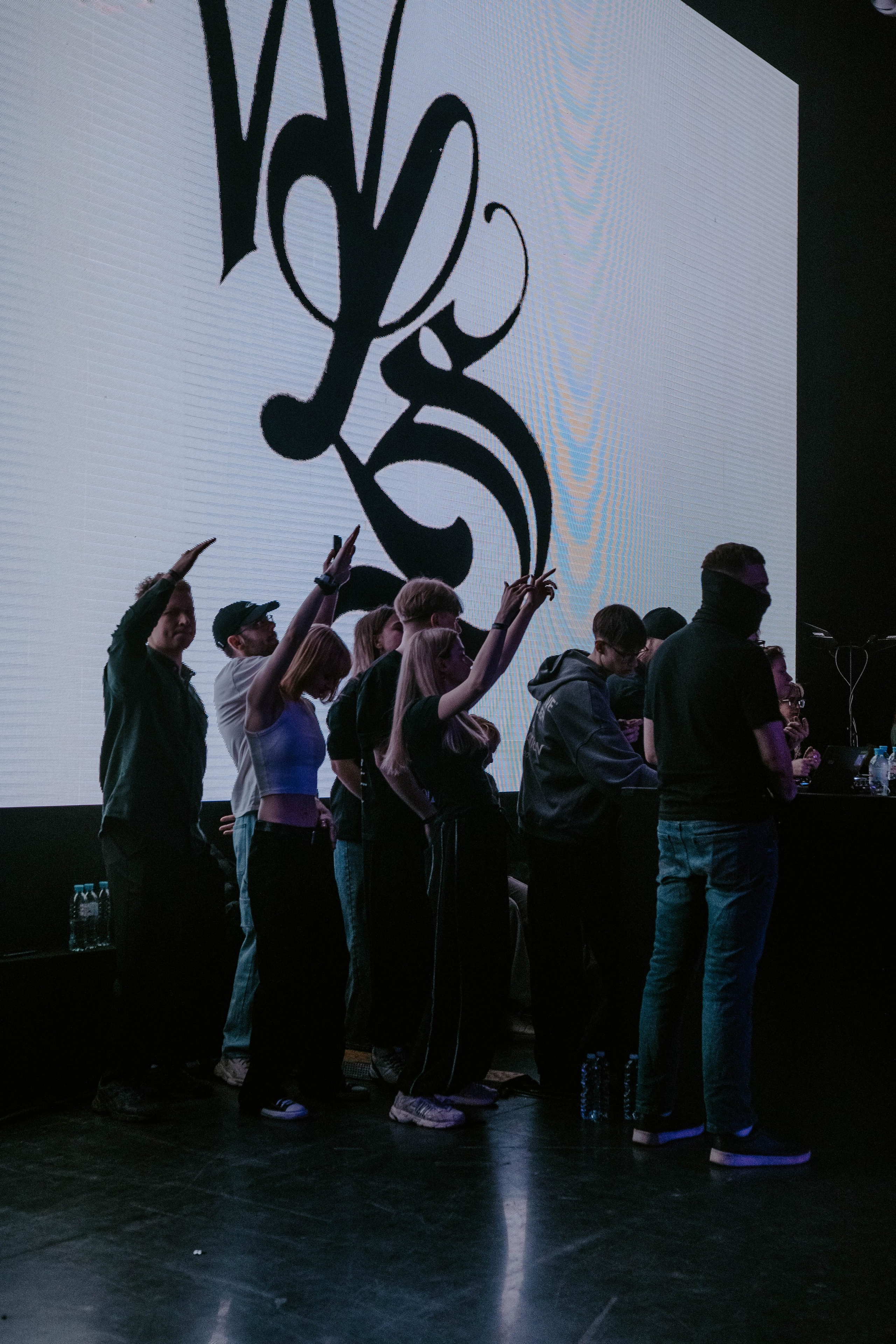 Бэкстейдж Whole Lotta Swag. Главная