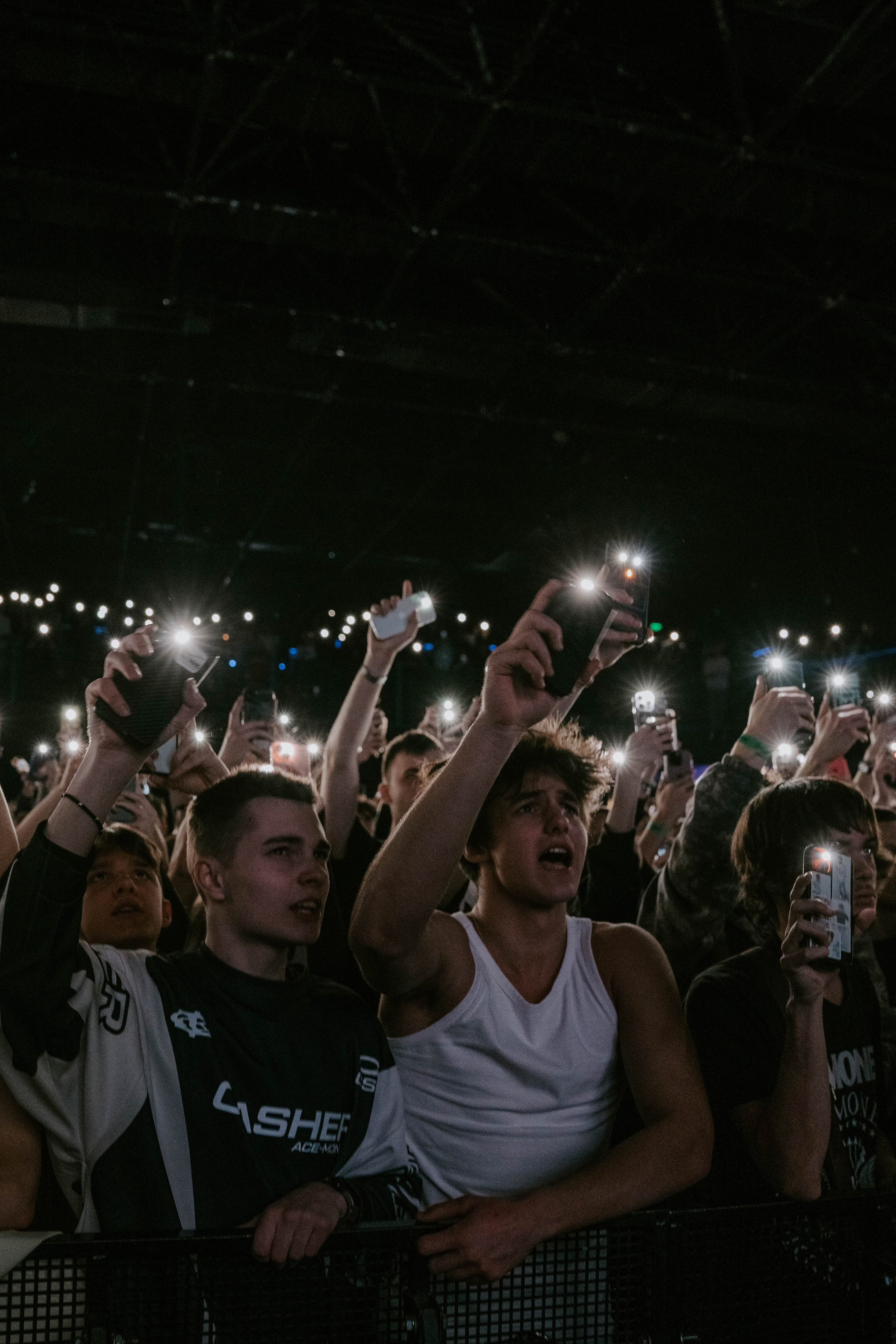 Бэкстейдж Whole Lotta Swag. Главная