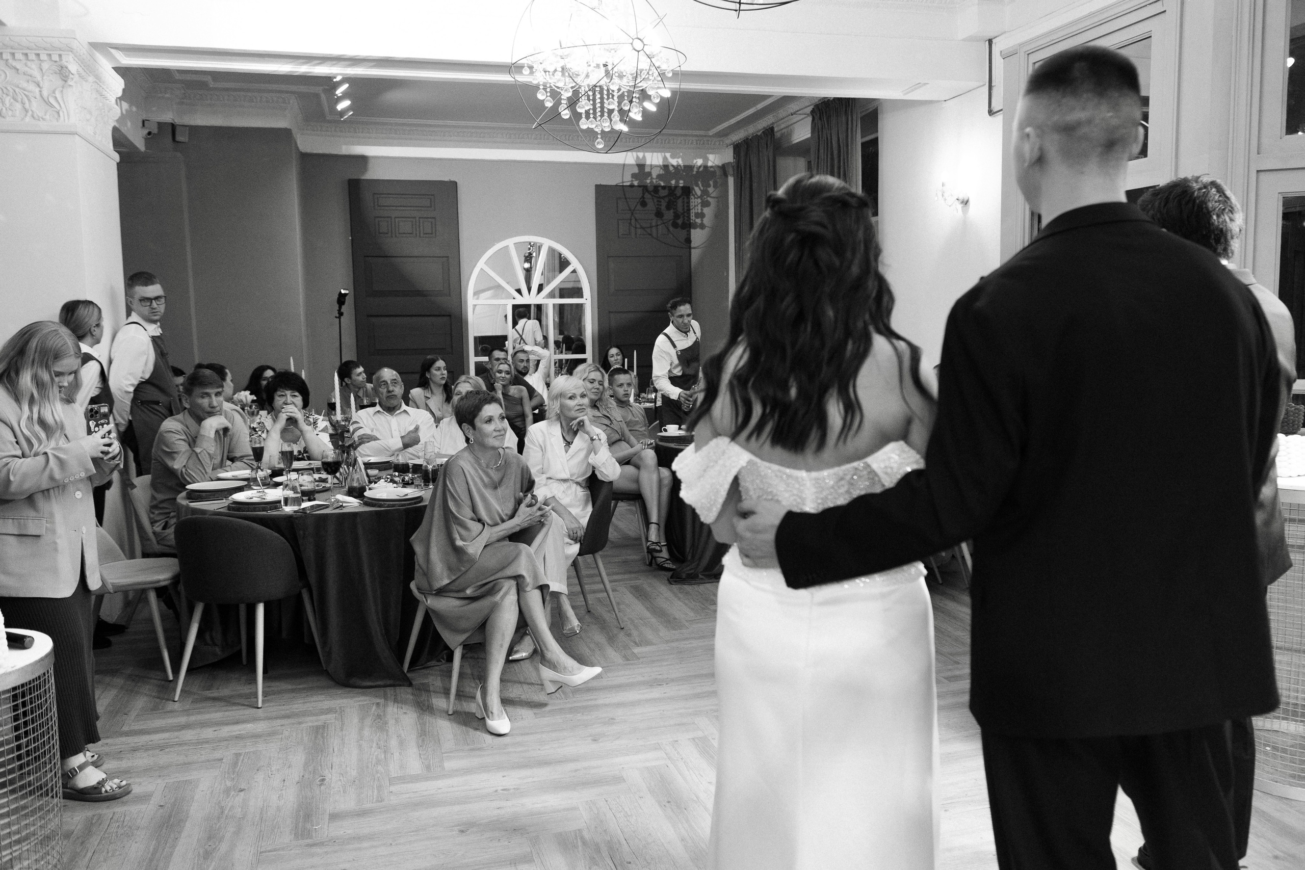 Яна и Артём. Свадебный фотограф в Екатеринбурге