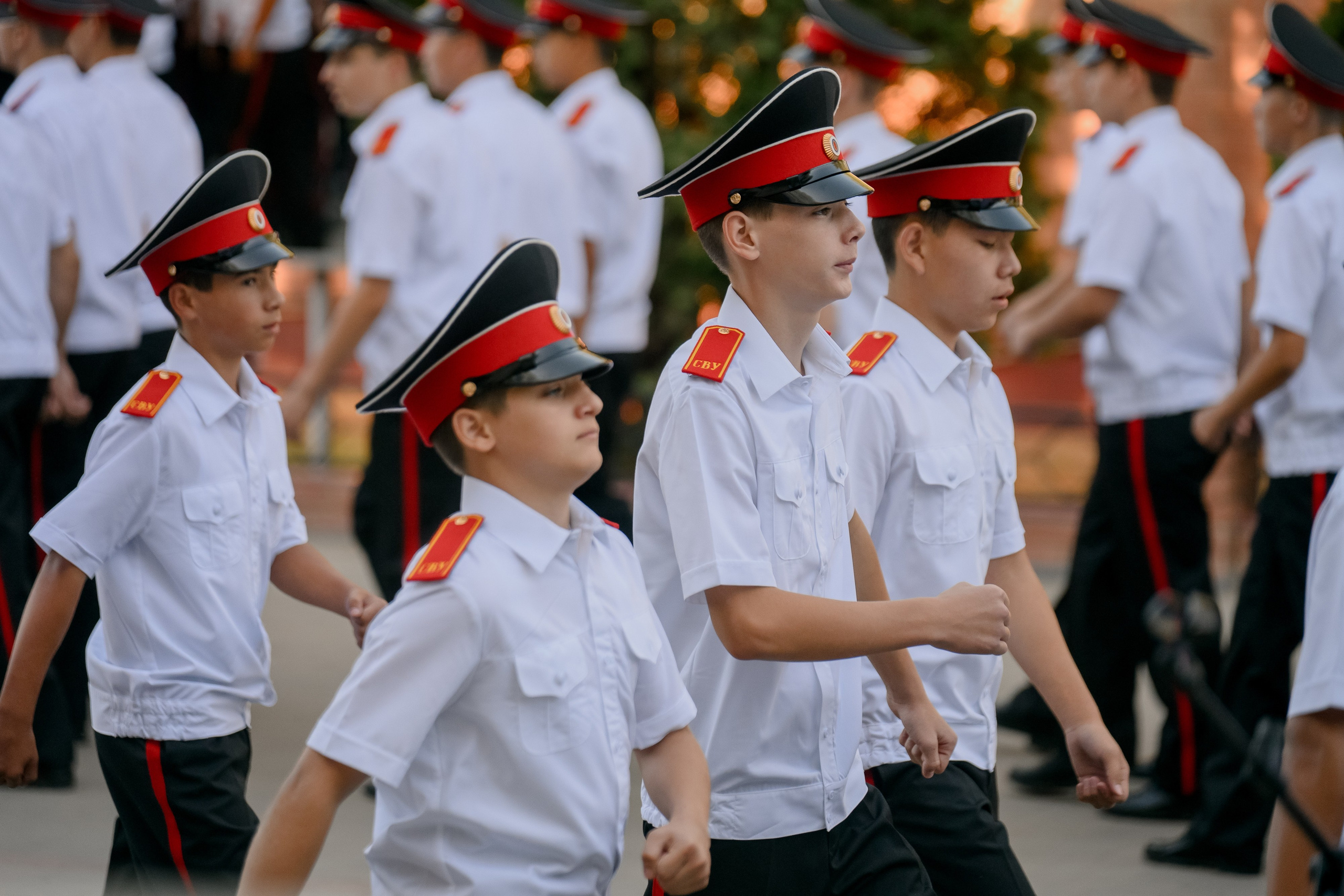 Суворовцы. Фотограф в Астрахани — Богдан Ковенькин