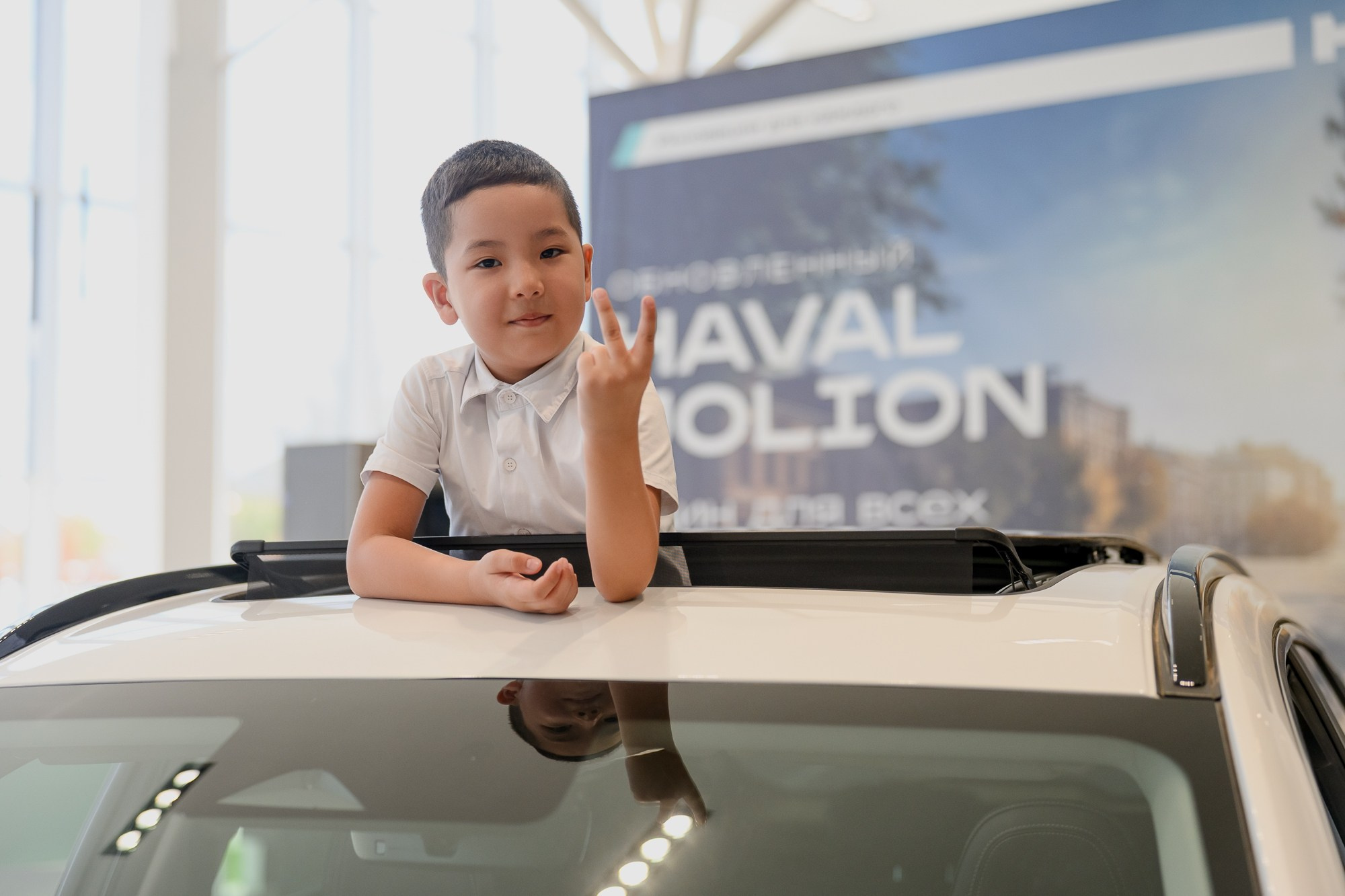 HAVAL. Фотограф в Астрахани — Богдан Ковенькин