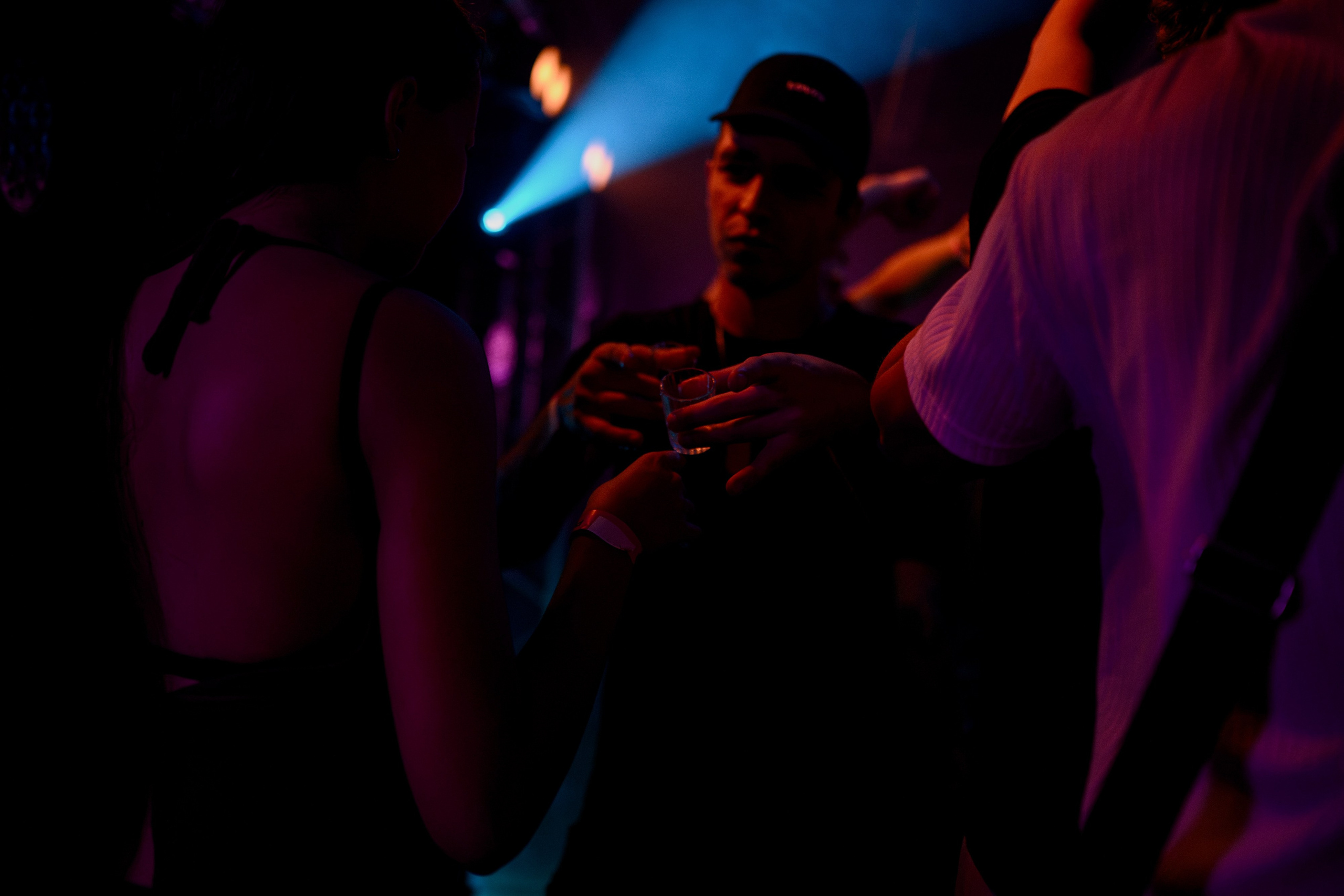 Club. Фотограф в Астрахани — Богдан Ковенькин