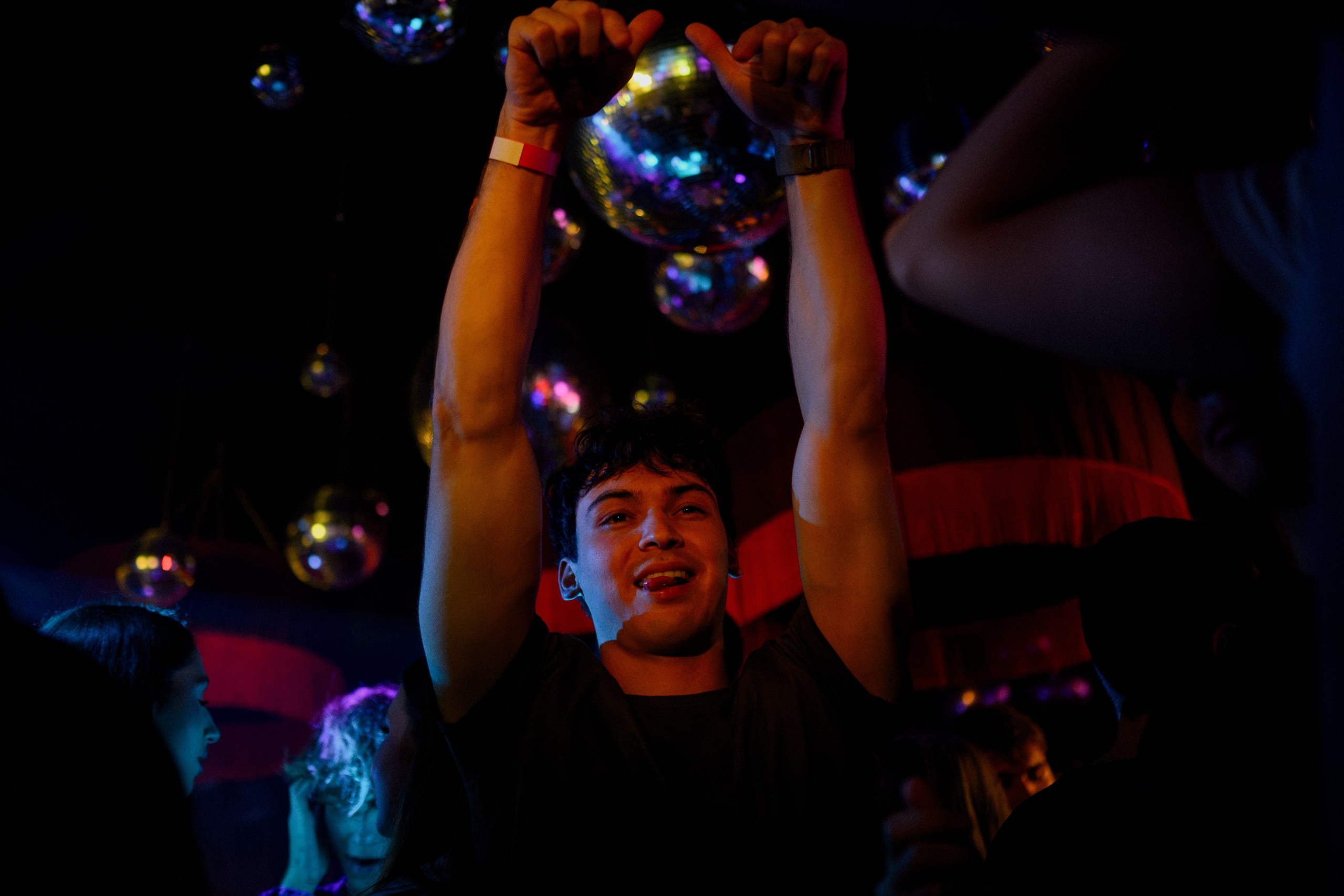 Club. Фотограф в Астрахани — Богдан Ковенькин