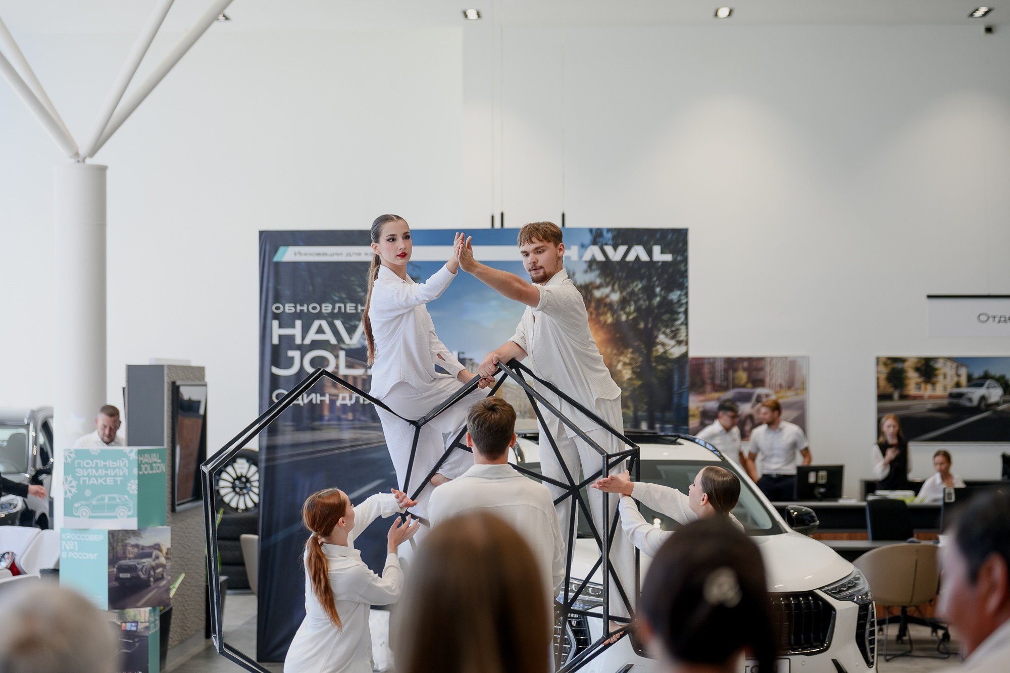 HAVAL. Фотограф в Астрахани — Богдан Ковенькин