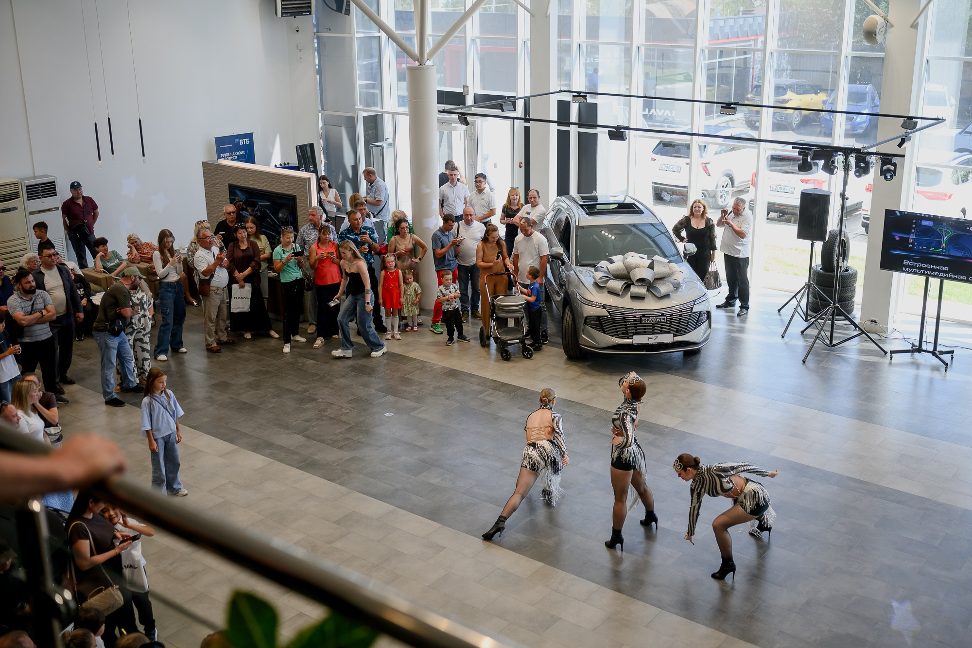 HAVAL. Фотограф в Астрахани — Богдан Ковенькин
