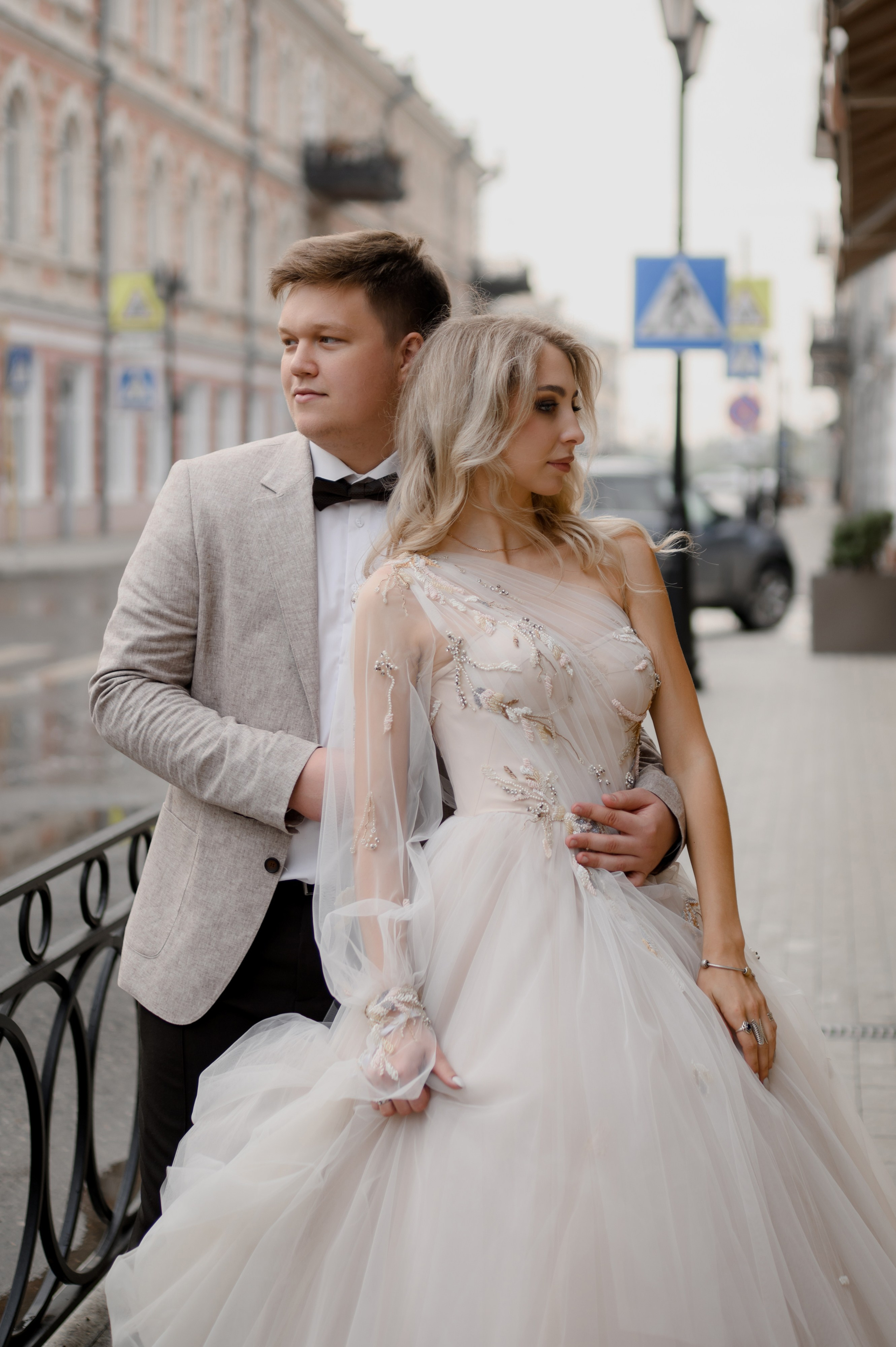 М + Т. Фотограф в Астрахани — Богдан Ковенькин
