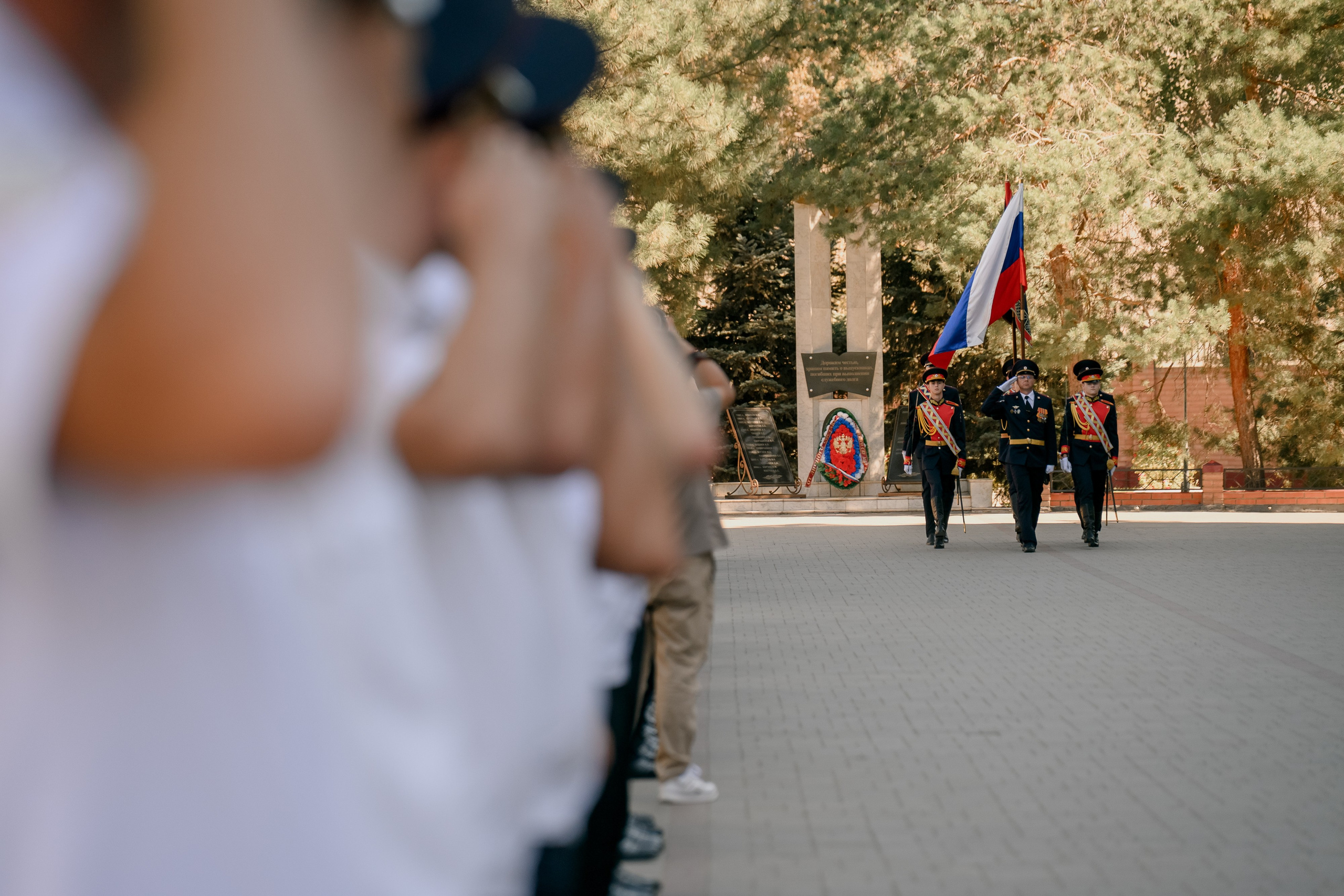 Суворовцы. Фотограф в Астрахани — Богдан Ковенькин