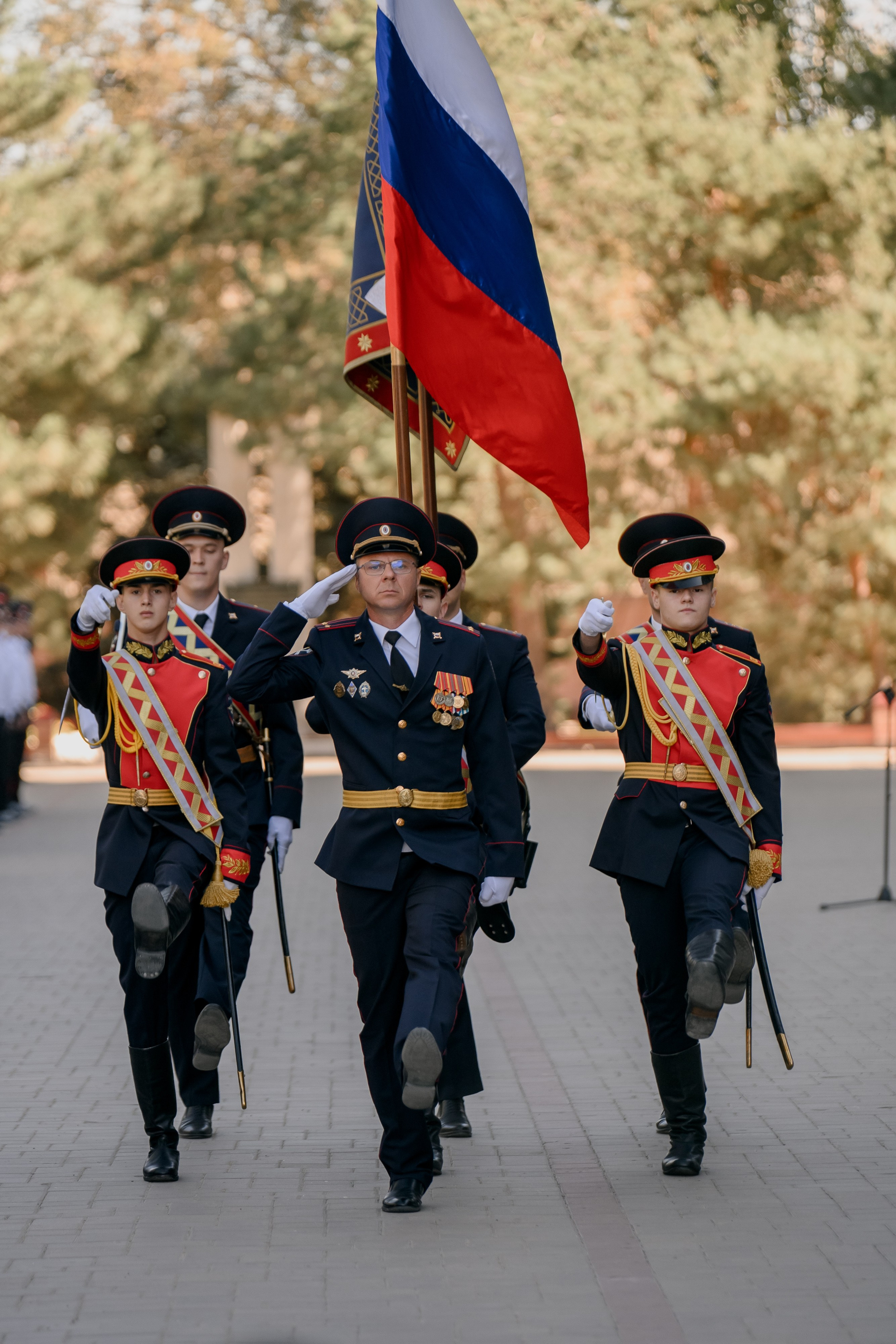 Суворовцы. Фотограф в Астрахани — Богдан Ковенькин