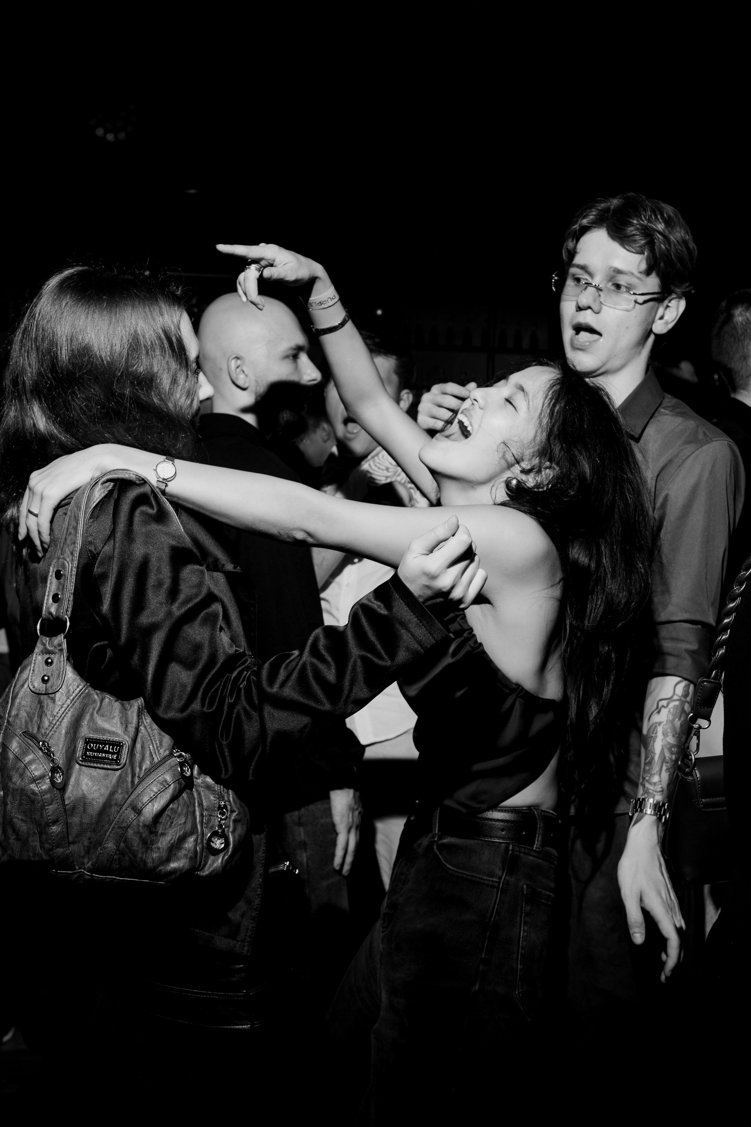 Club. Фотограф в Астрахани — Богдан Ковенькин