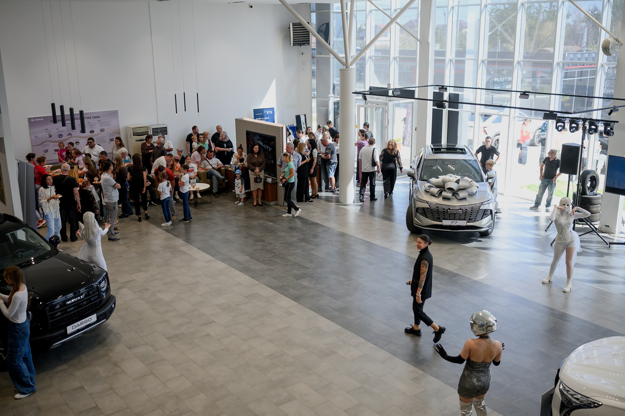 HAVAL. Фотограф в Астрахани — Богдан Ковенькин