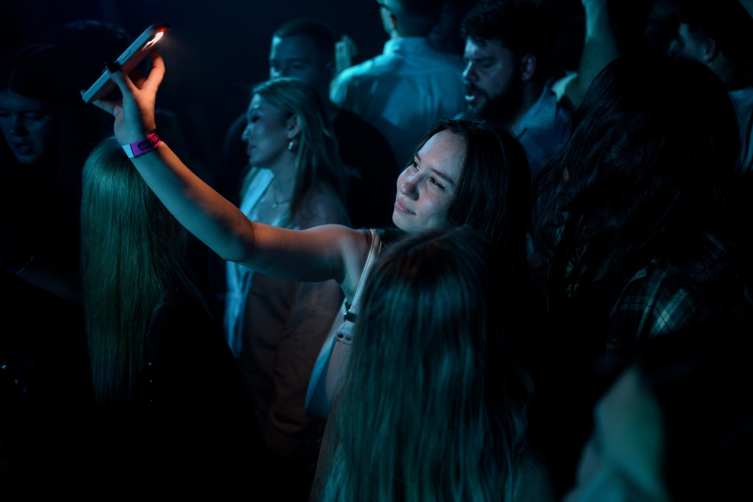 Club. Фотограф в Астрахани — Богдан Ковенькин