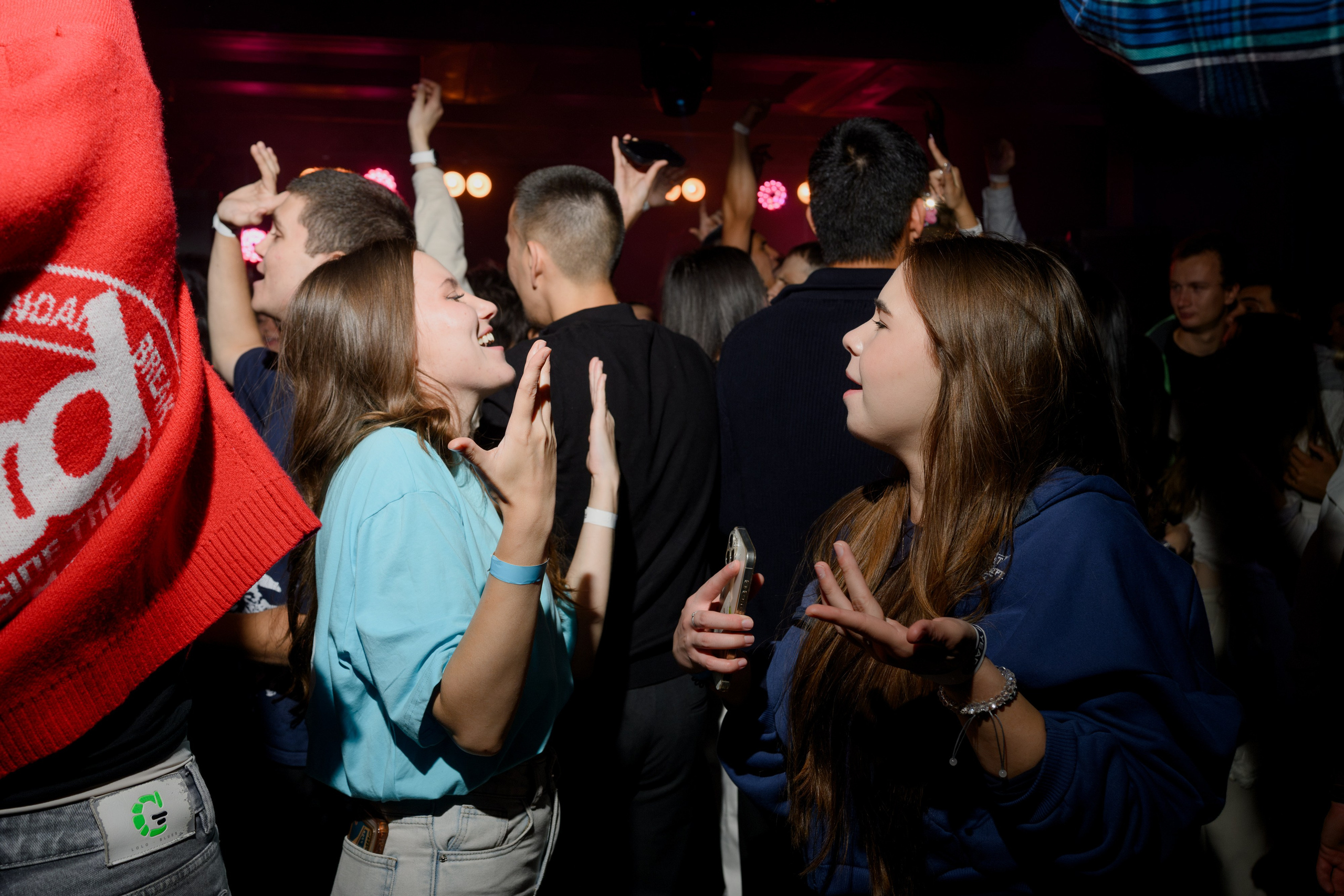 Club. Фотограф в Астрахани — Богдан Ковенькин