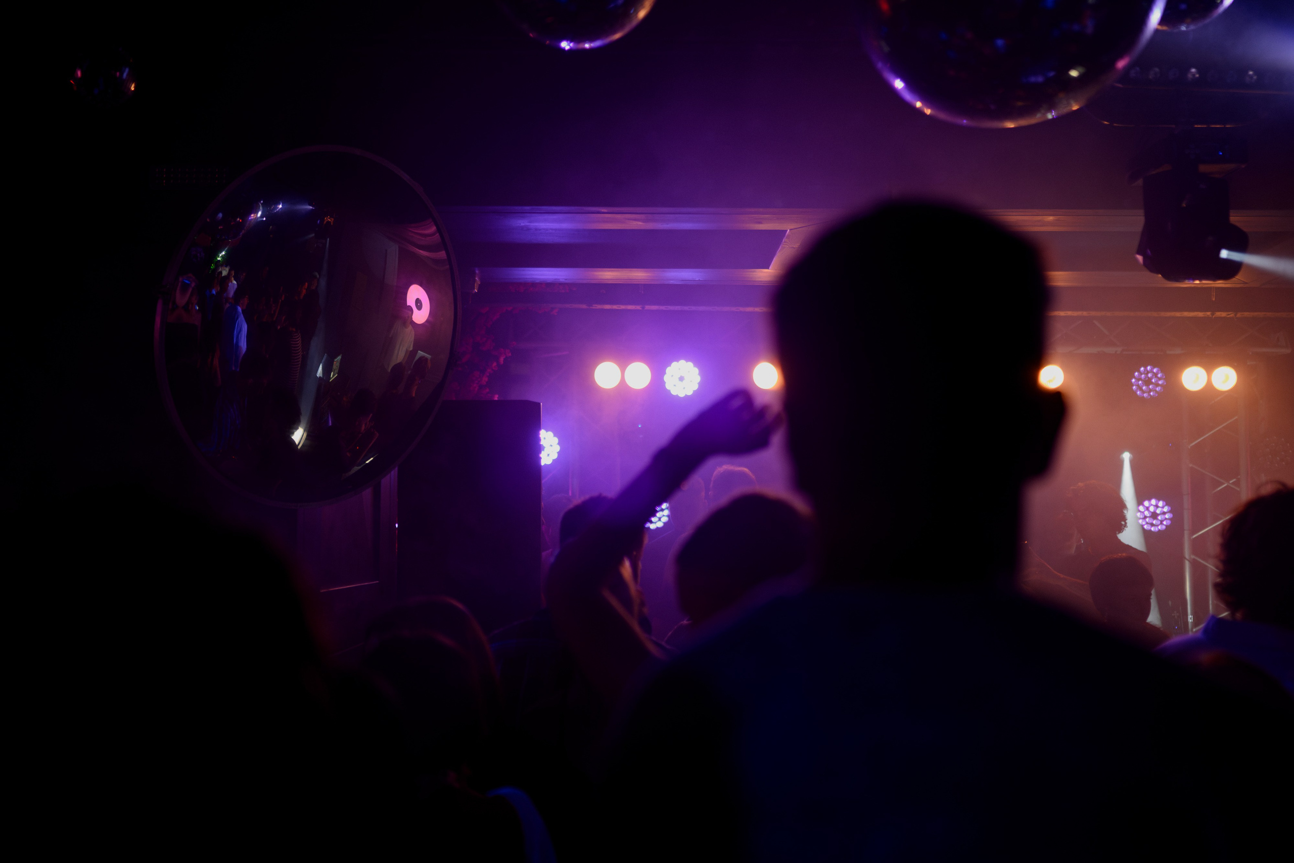 Club. Фотограф в Астрахани — Богдан Ковенькин