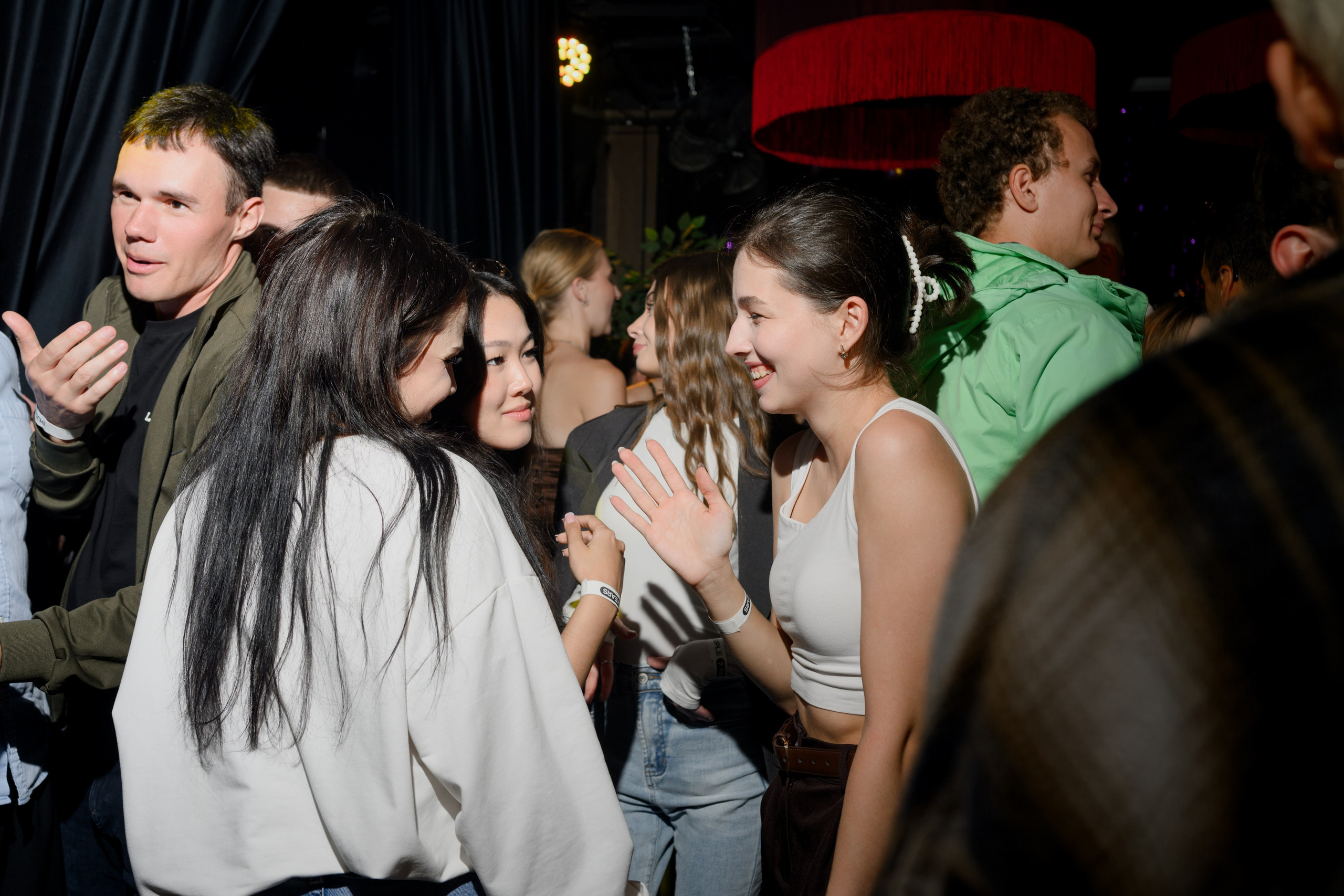 Club. Фотограф в Астрахани — Богдан Ковенькин