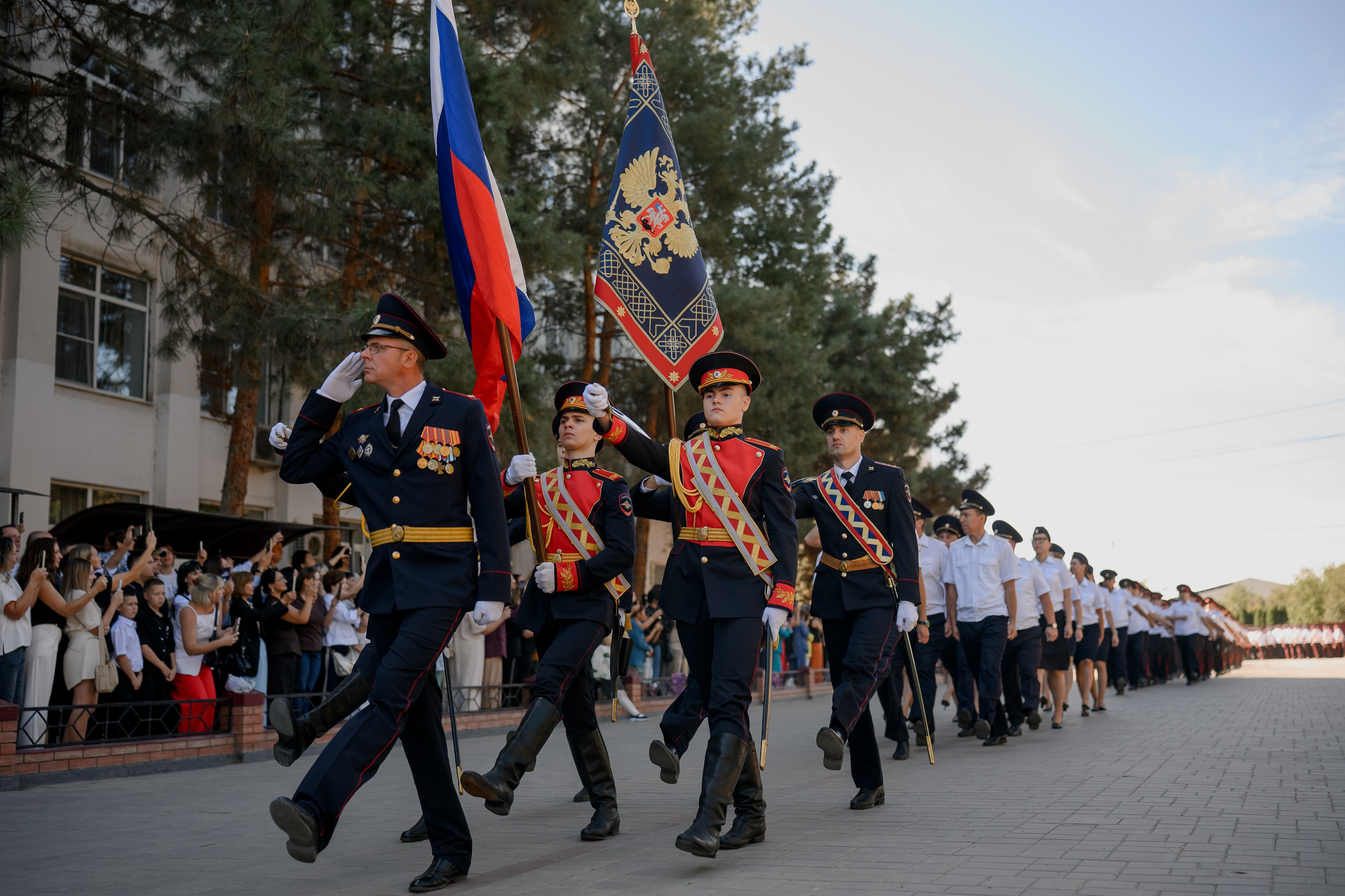 Суворовцы. Фотограф в Астрахани — Богдан Ковенькин