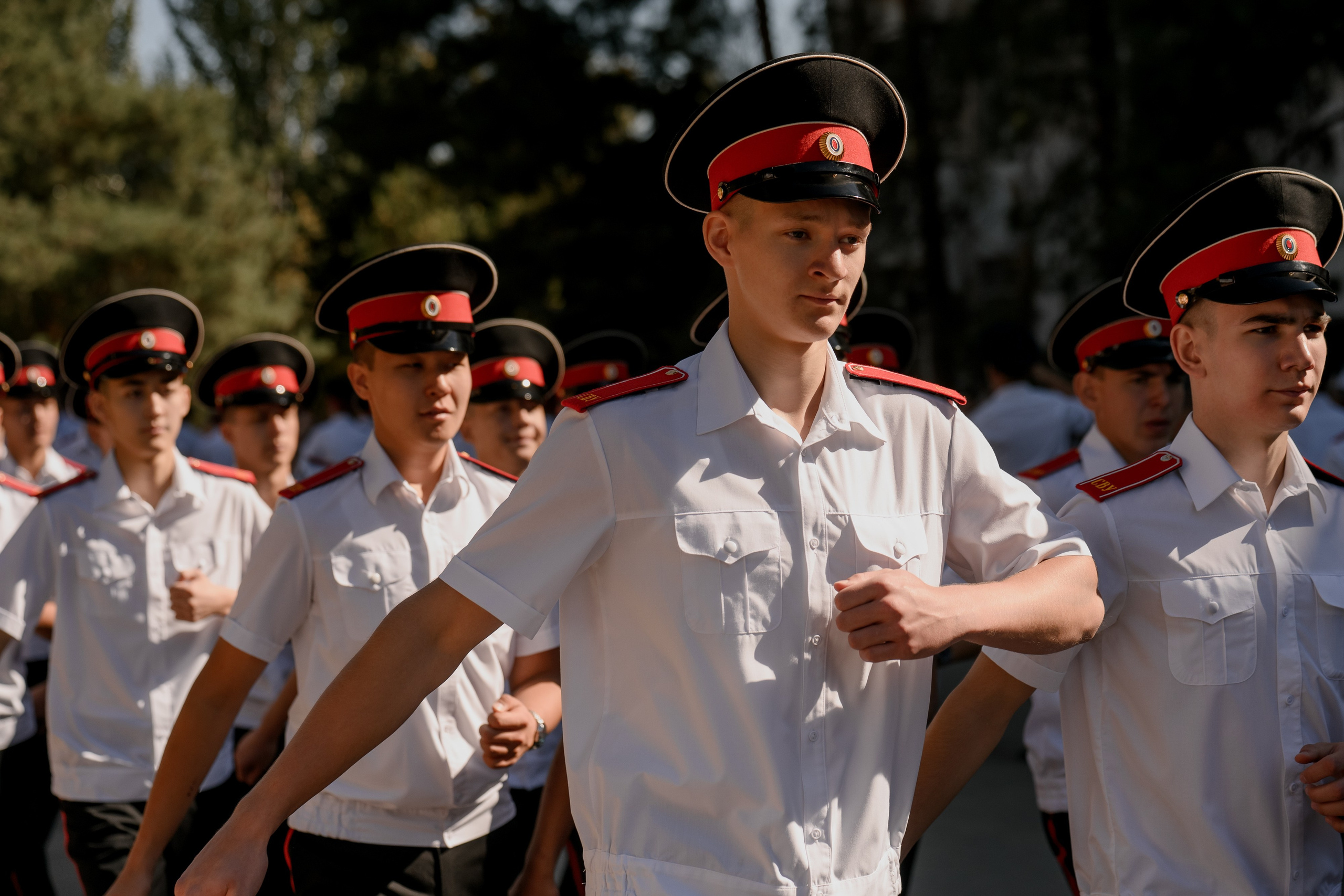 Суворовцы. Фотограф в Астрахани — Богдан Ковенькин