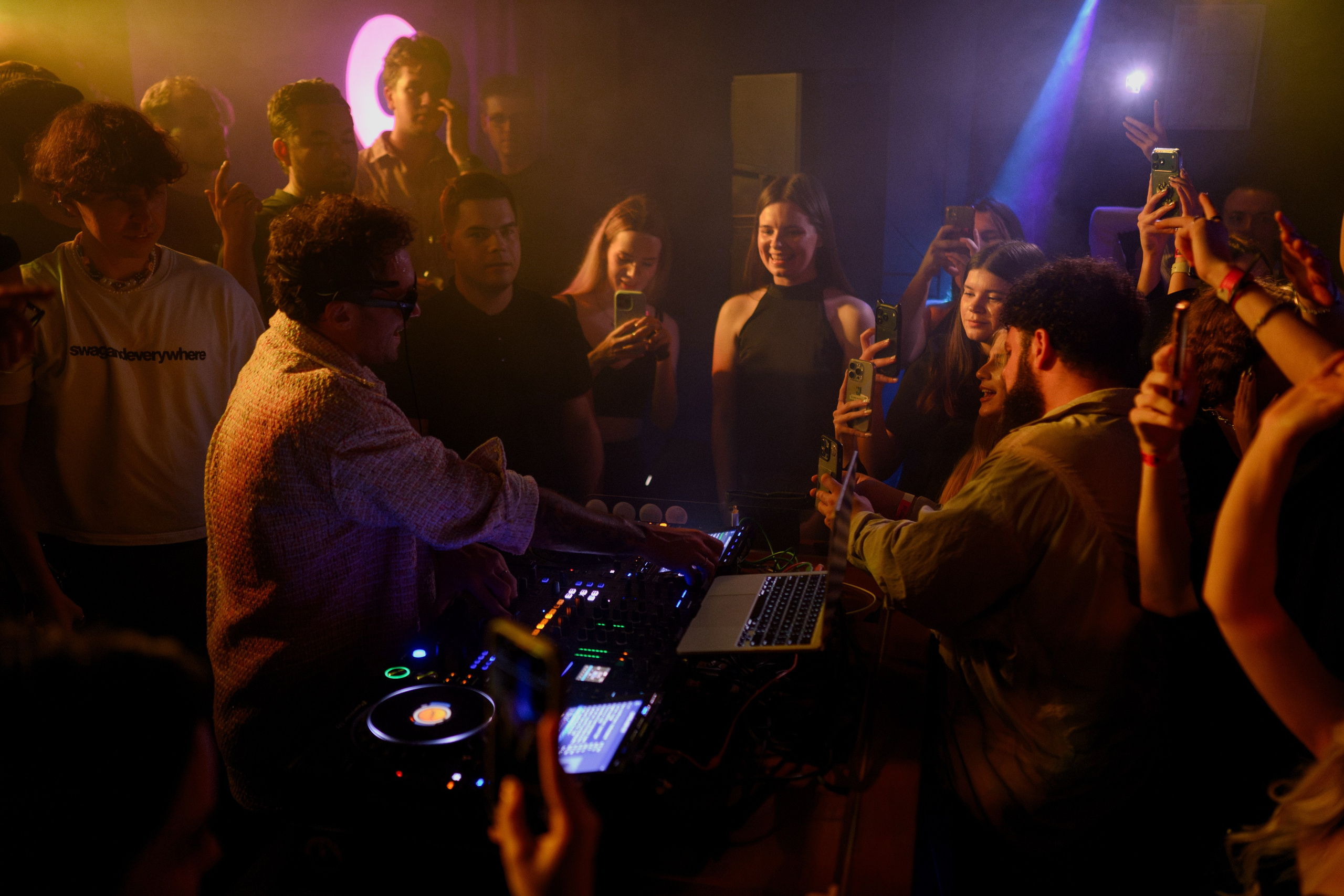 Club. Фотограф в Астрахани — Богдан Ковенькин