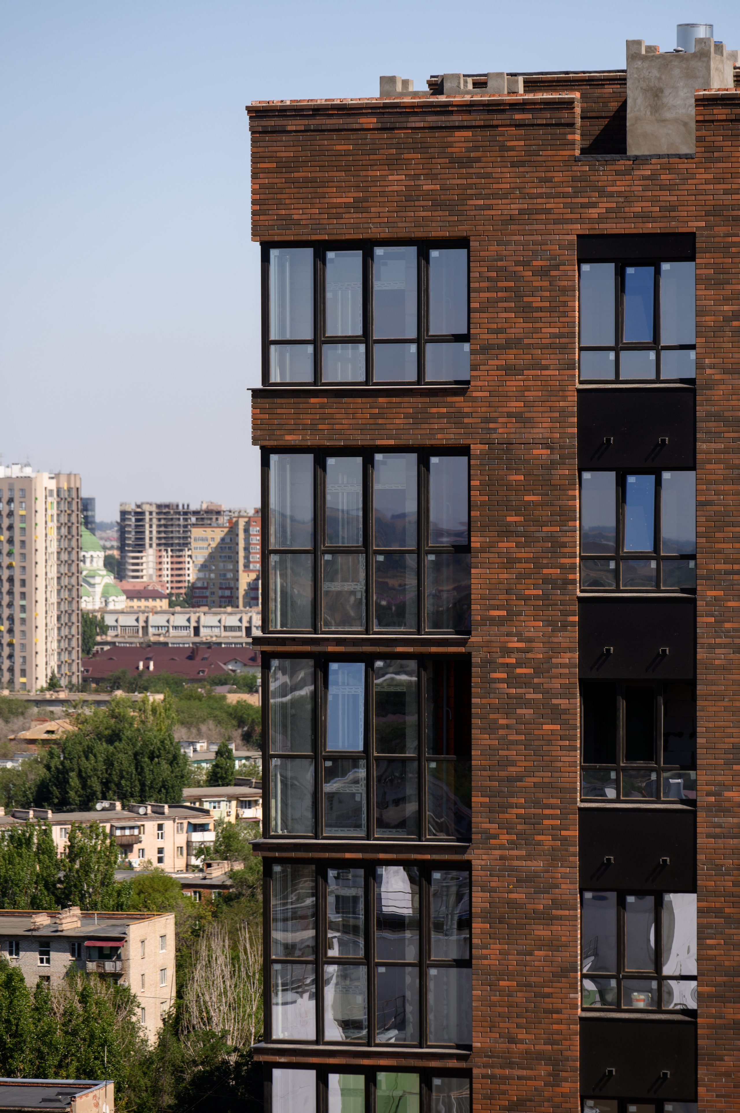 Building 2. Фотограф в Астрахани — Богдан Ковенькин