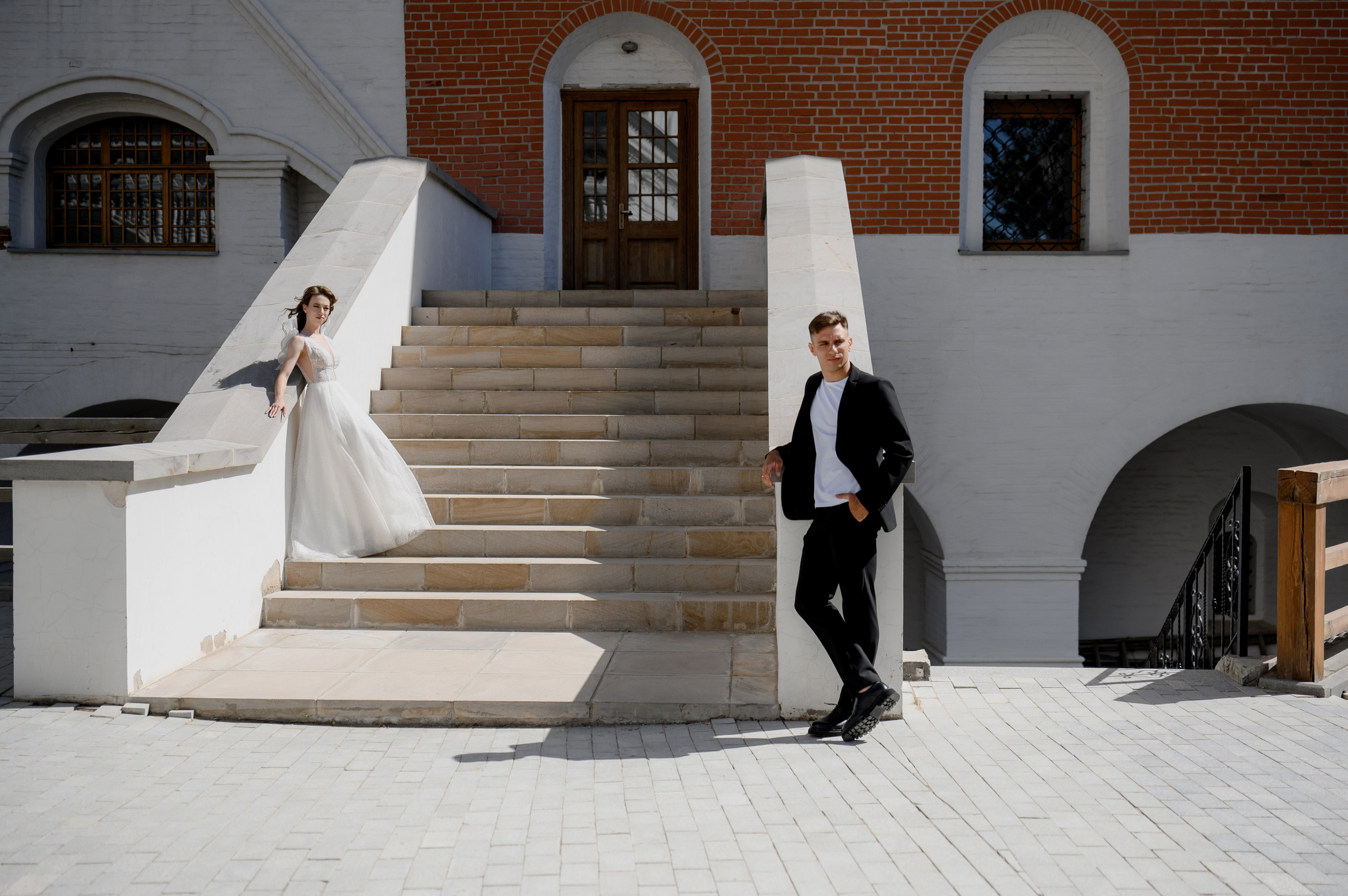 К + А. Фотограф в Астрахани — Богдан Ковенькин