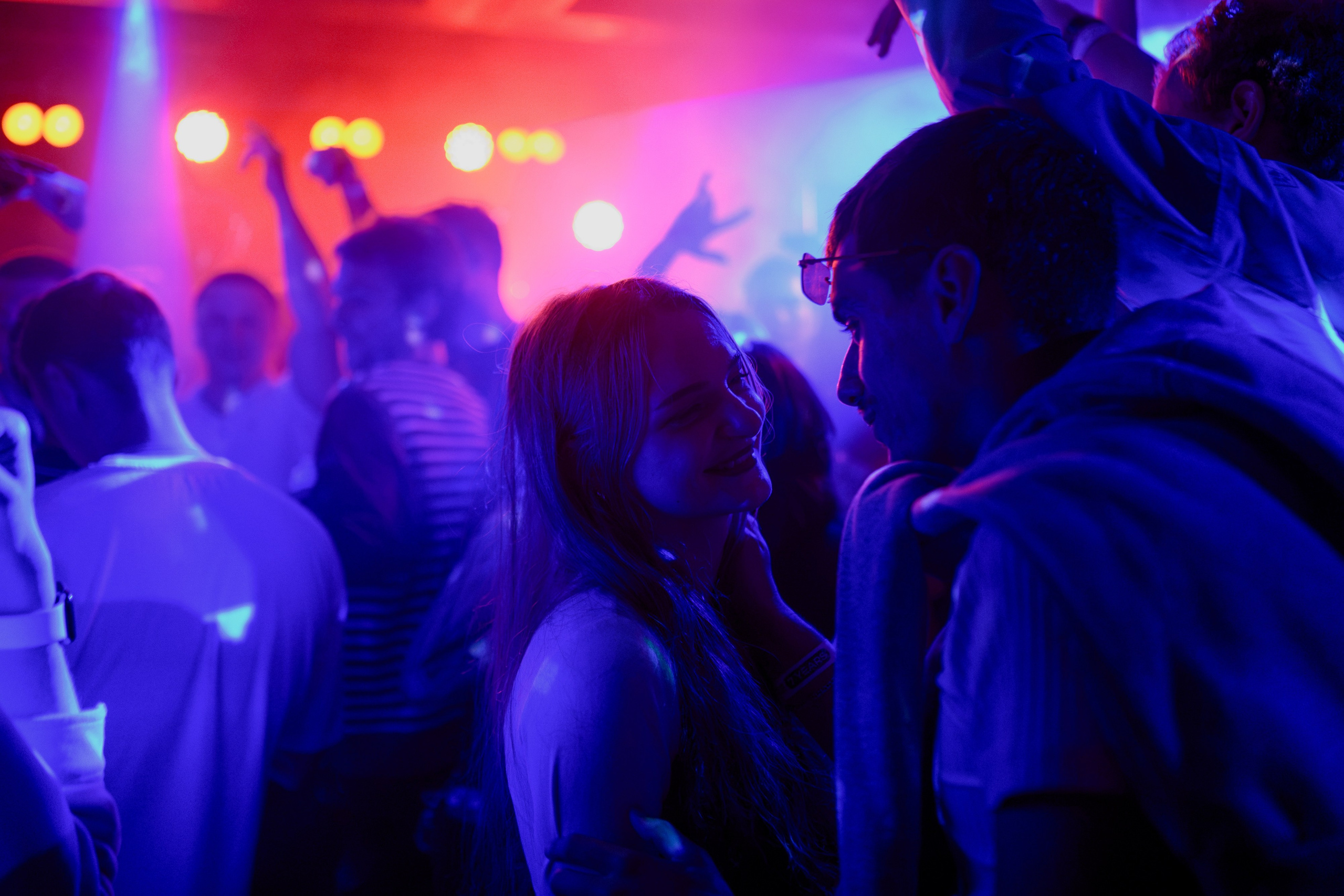 Club. Фотограф в Астрахани — Богдан Ковенькин