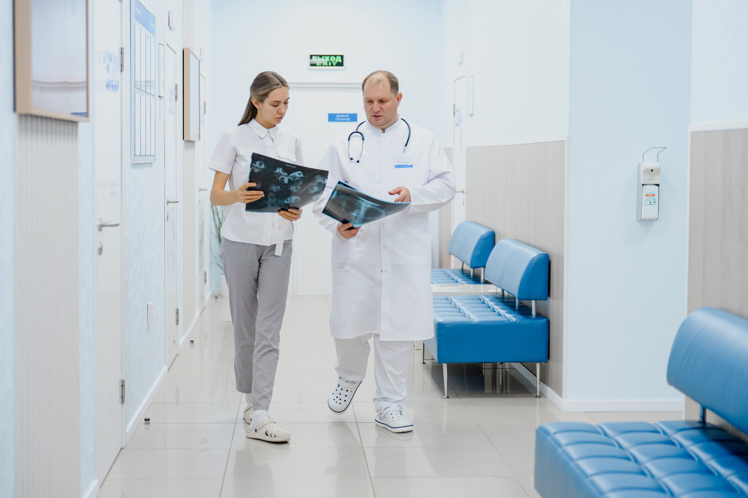 Doctor. Фотограф в Астрахани — Богдан Ковенькин
