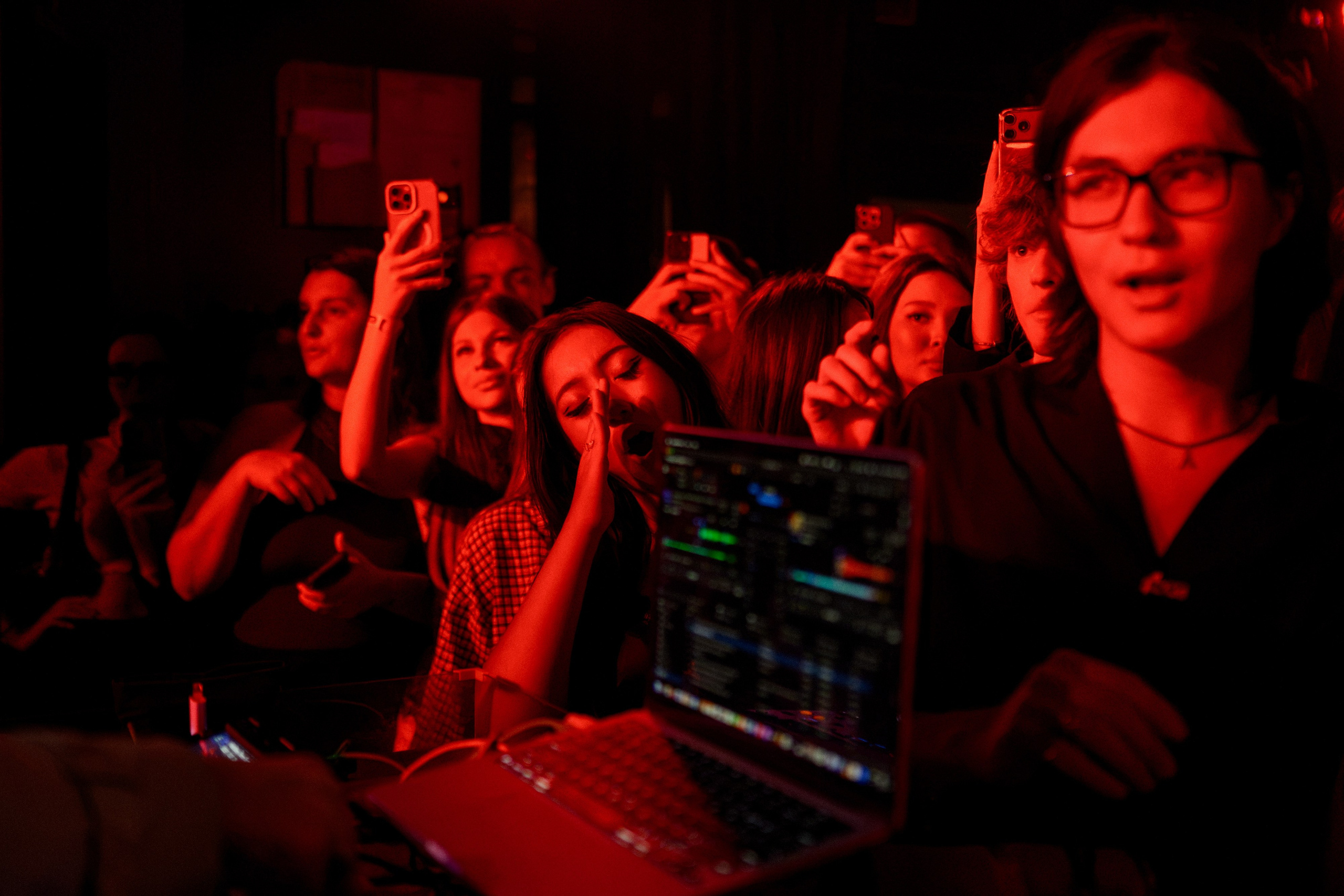 Club. Фотограф в Астрахани — Богдан Ковенькин