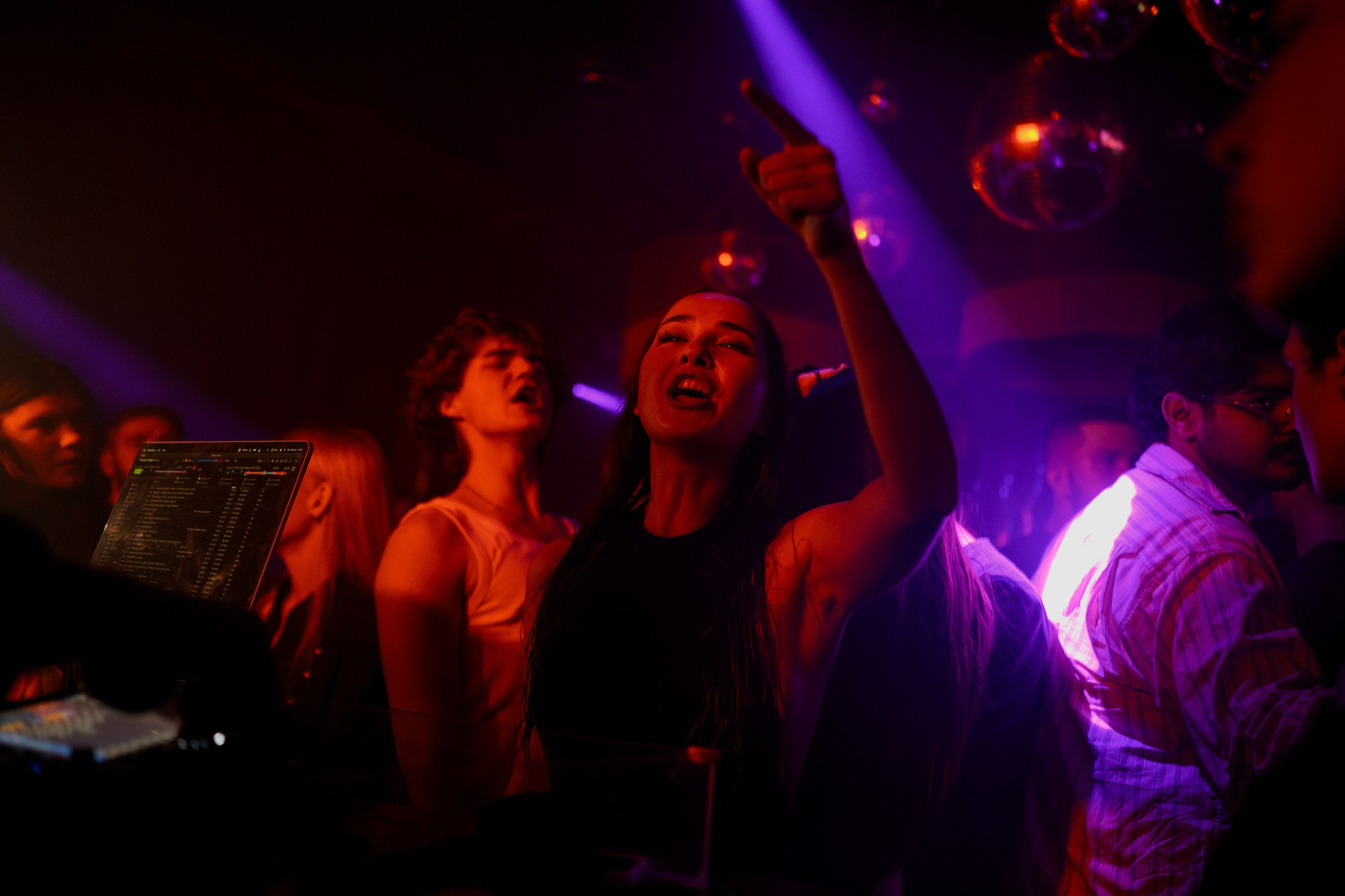 Club. Фотограф в Астрахани — Богдан Ковенькин