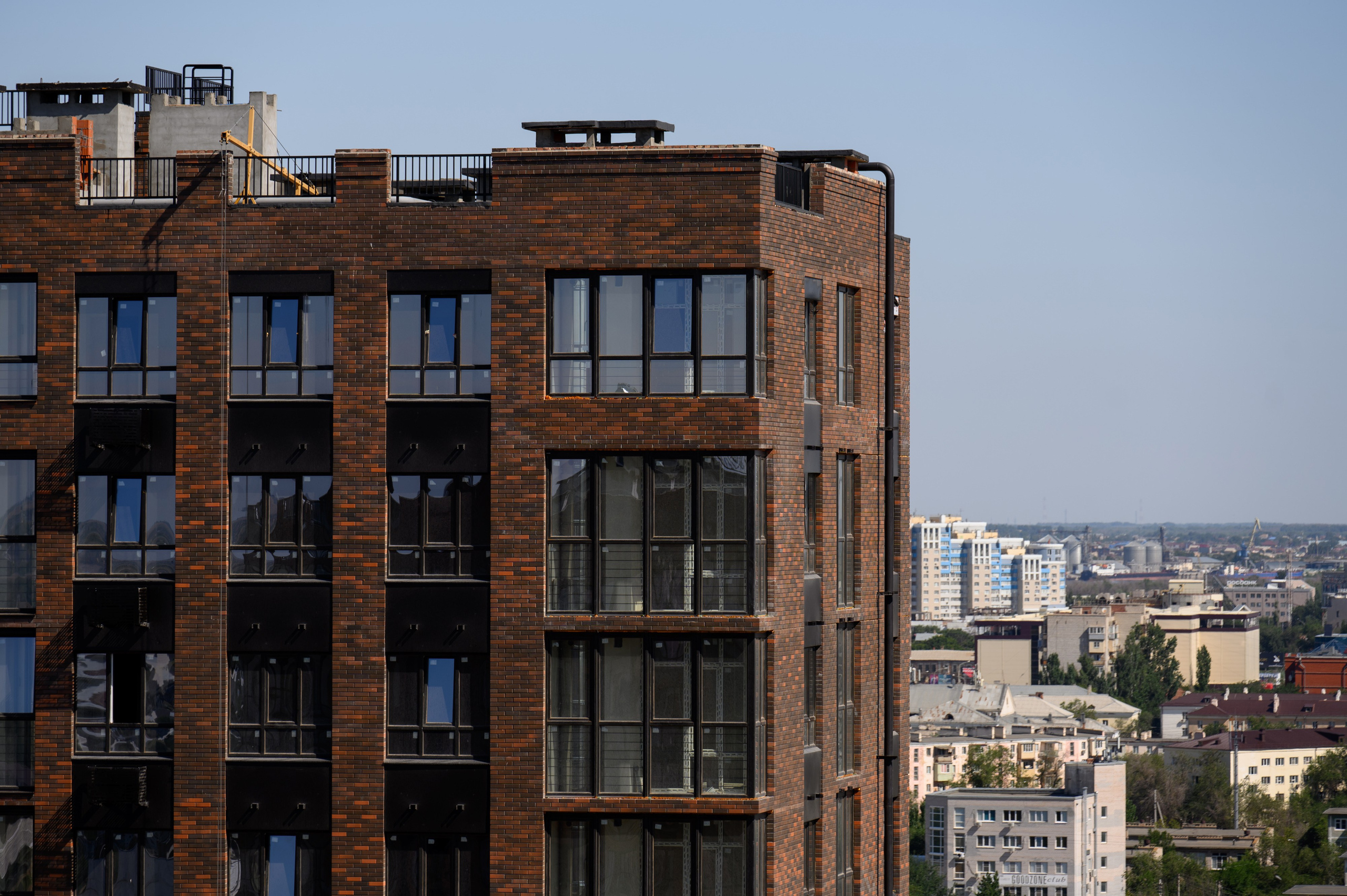 Building 2. Фотограф в Астрахани — Богдан Ковенькин