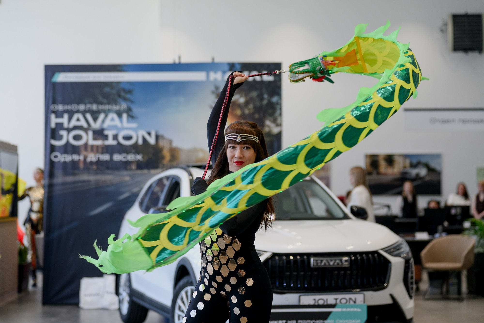 HAVAL. Фотограф в Астрахани — Богдан Ковенькин