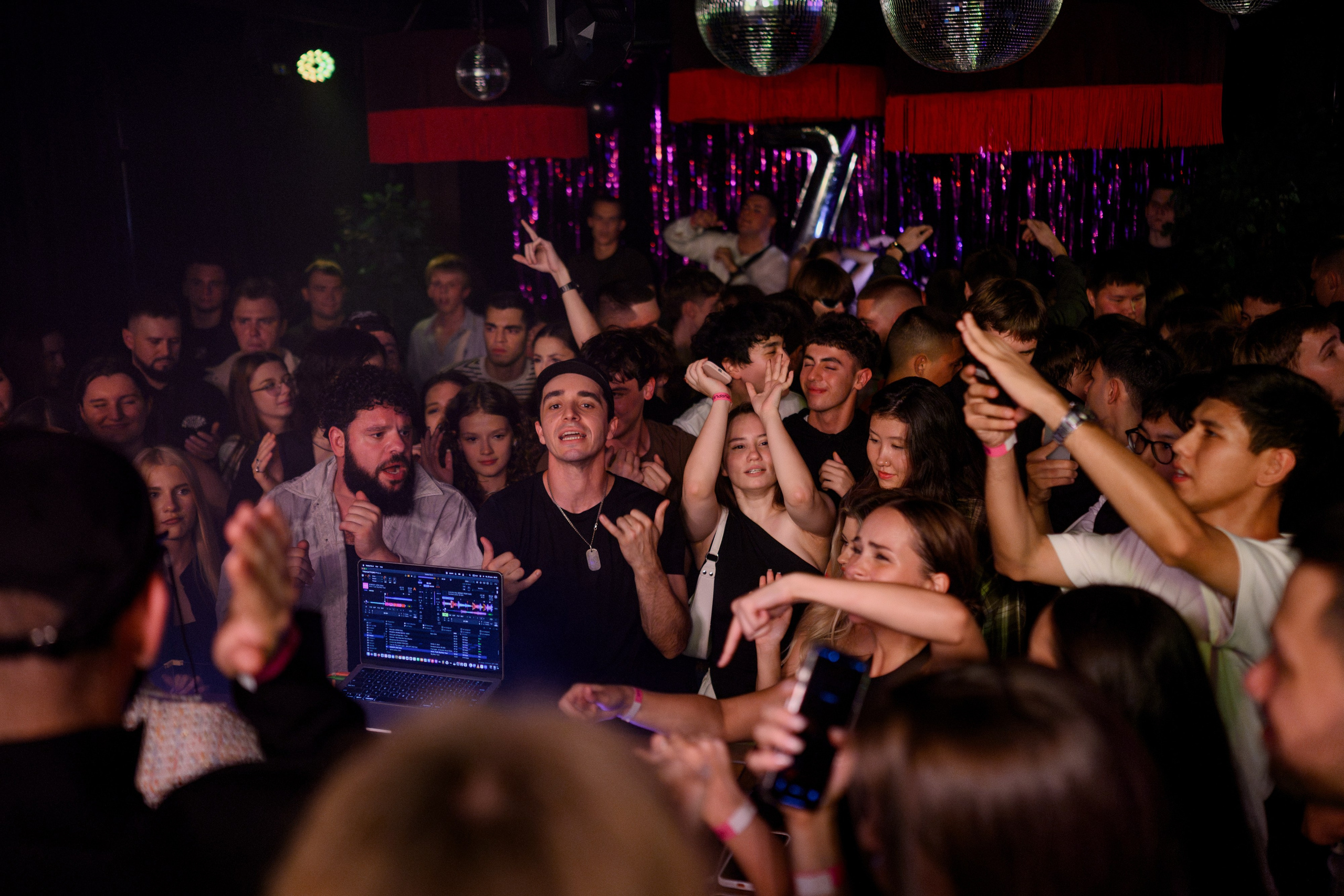 Club. Фотограф в Астрахани — Богдан Ковенькин