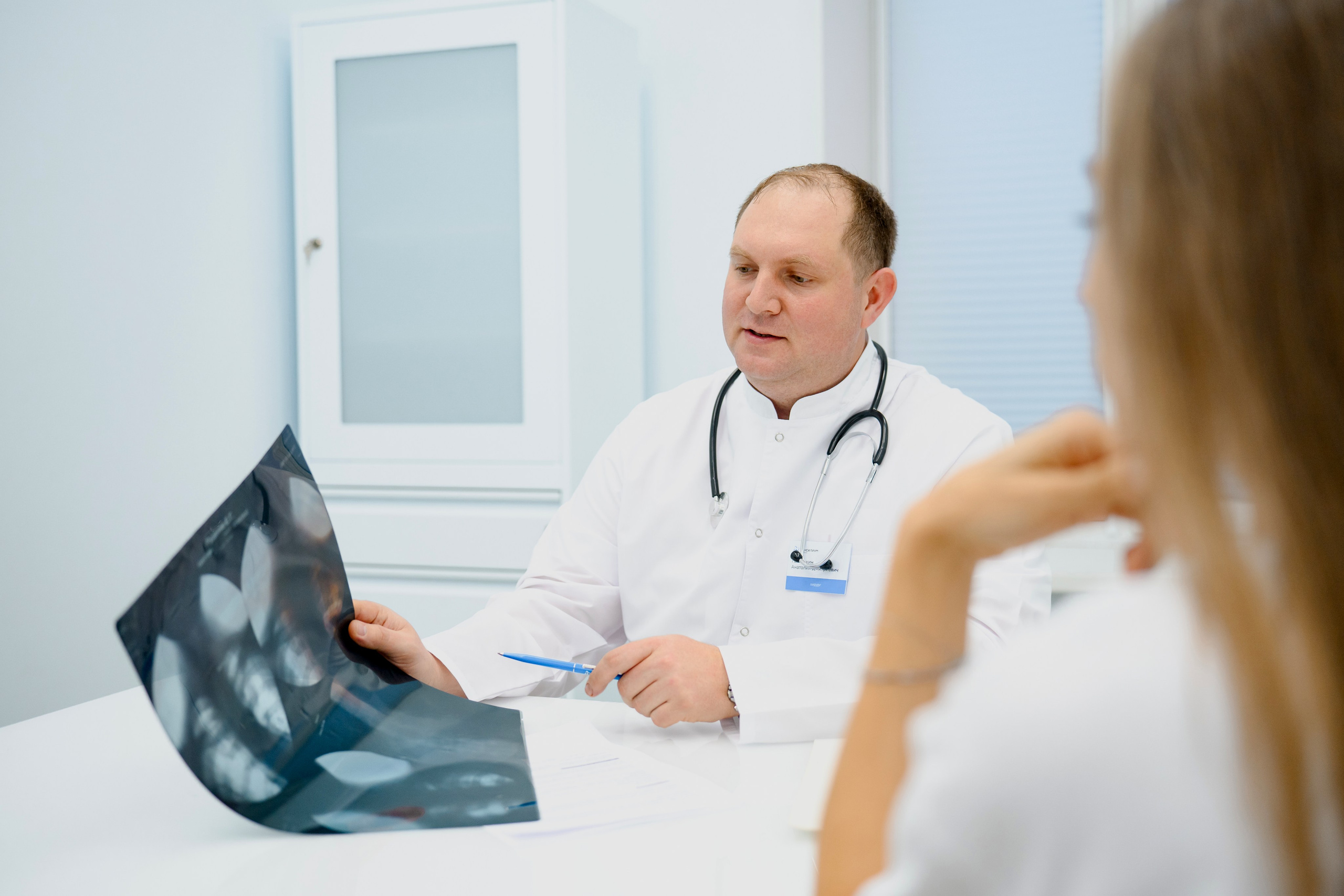 Doctor. Фотограф в Астрахани — Богдан Ковенькин