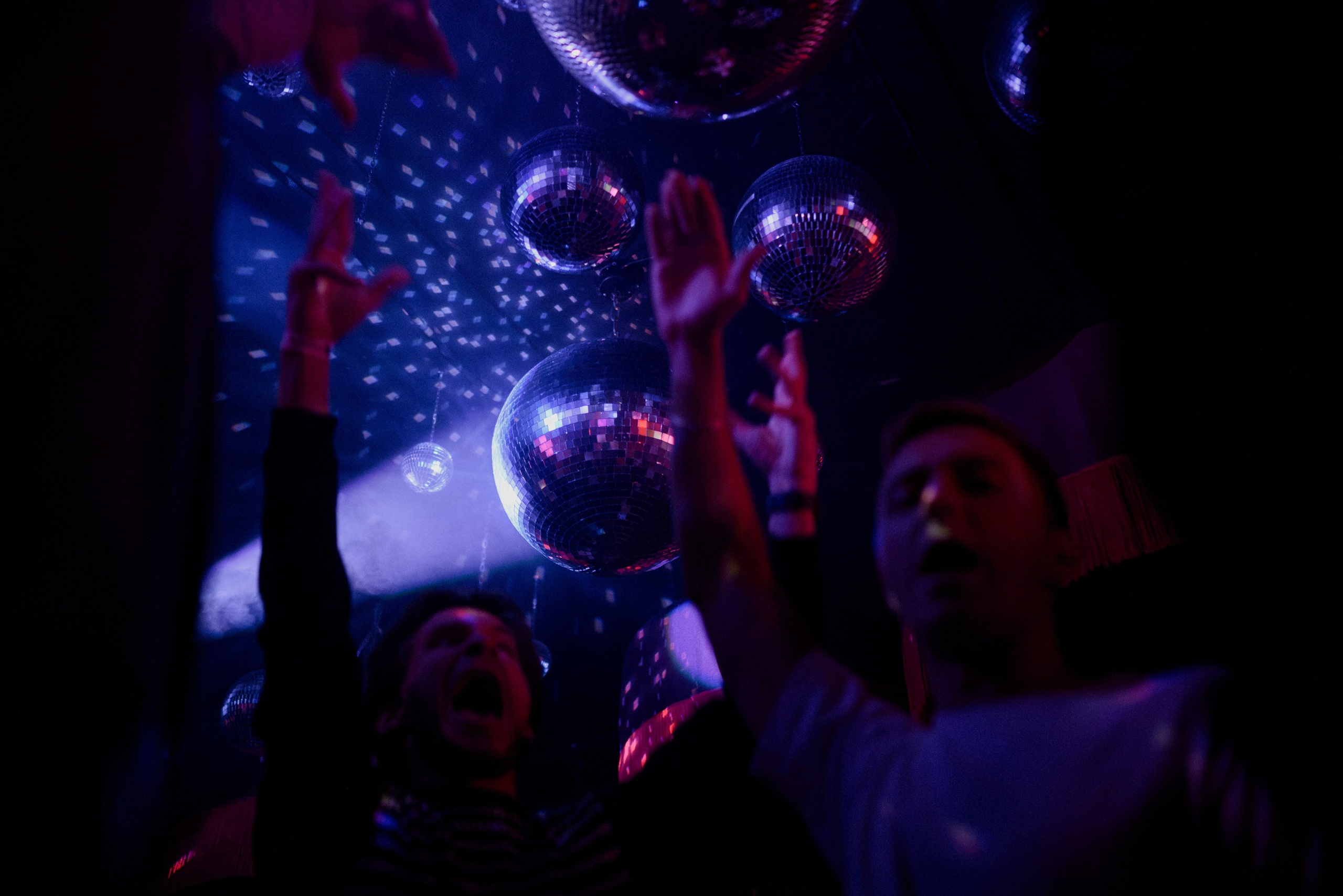 Club. Фотограф в Астрахани — Богдан Ковенькин