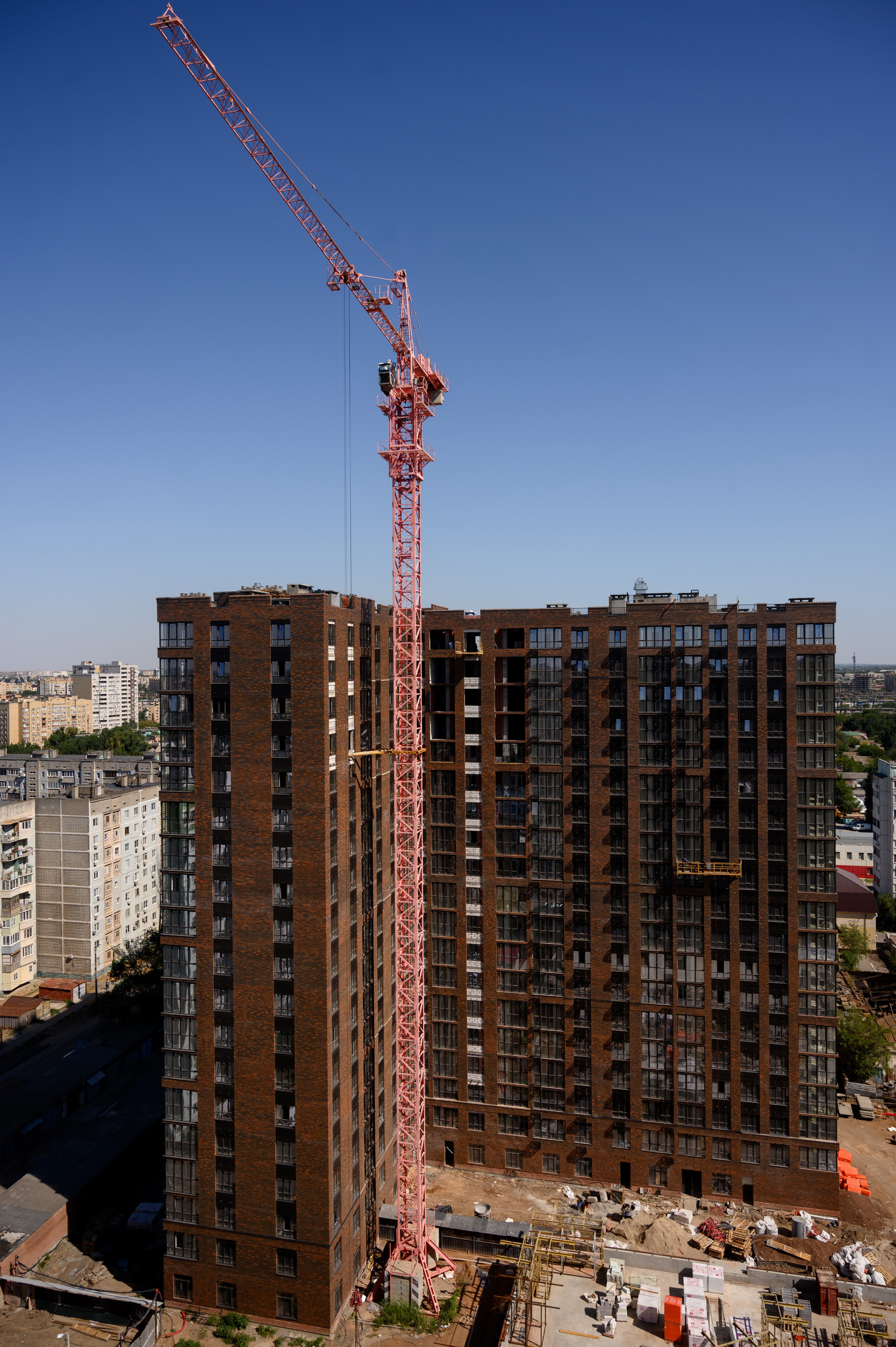 Building 2. Фотограф в Астрахани — Богдан Ковенькин