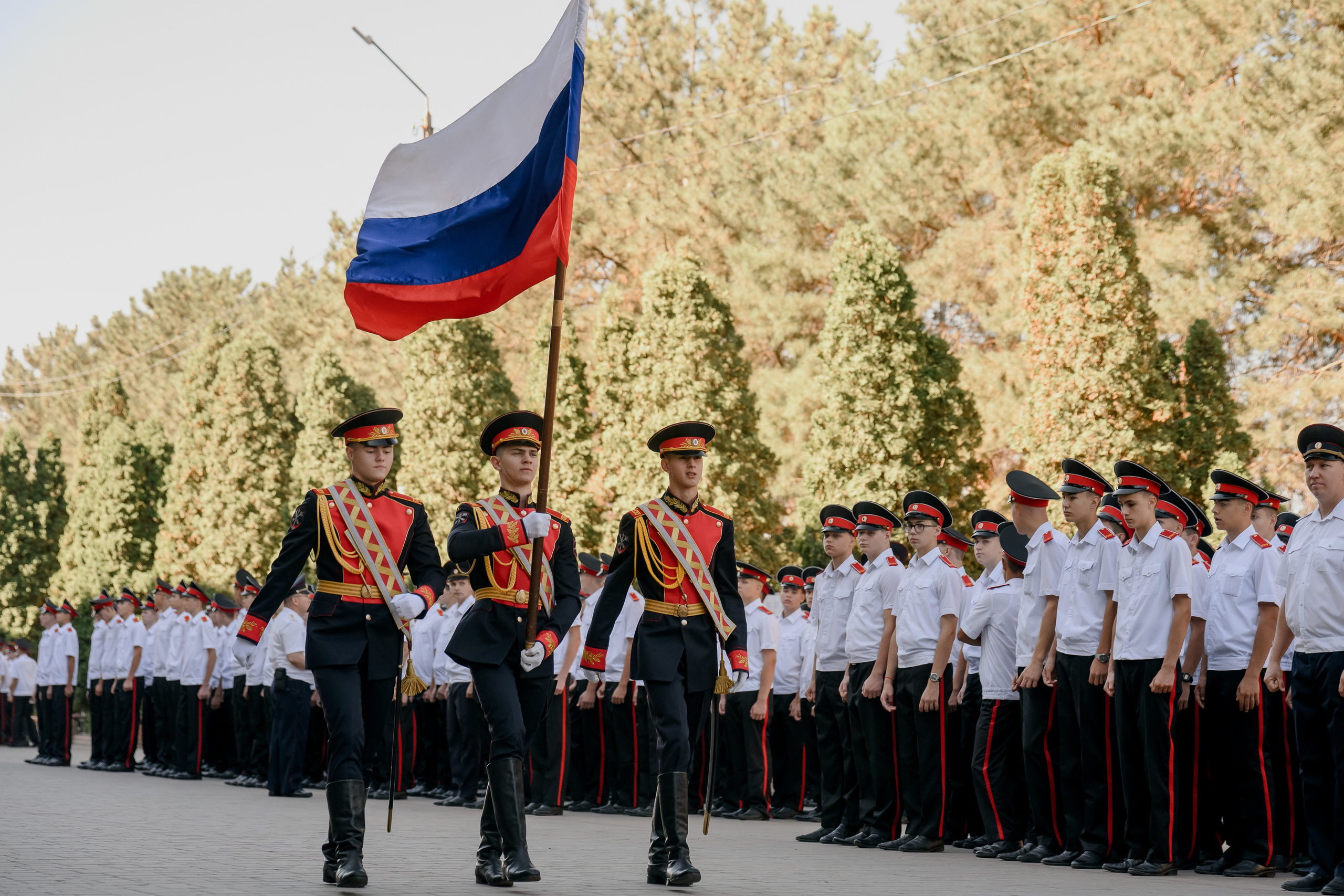 Суворовцы. Фотограф в Астрахани — Богдан Ковенькин