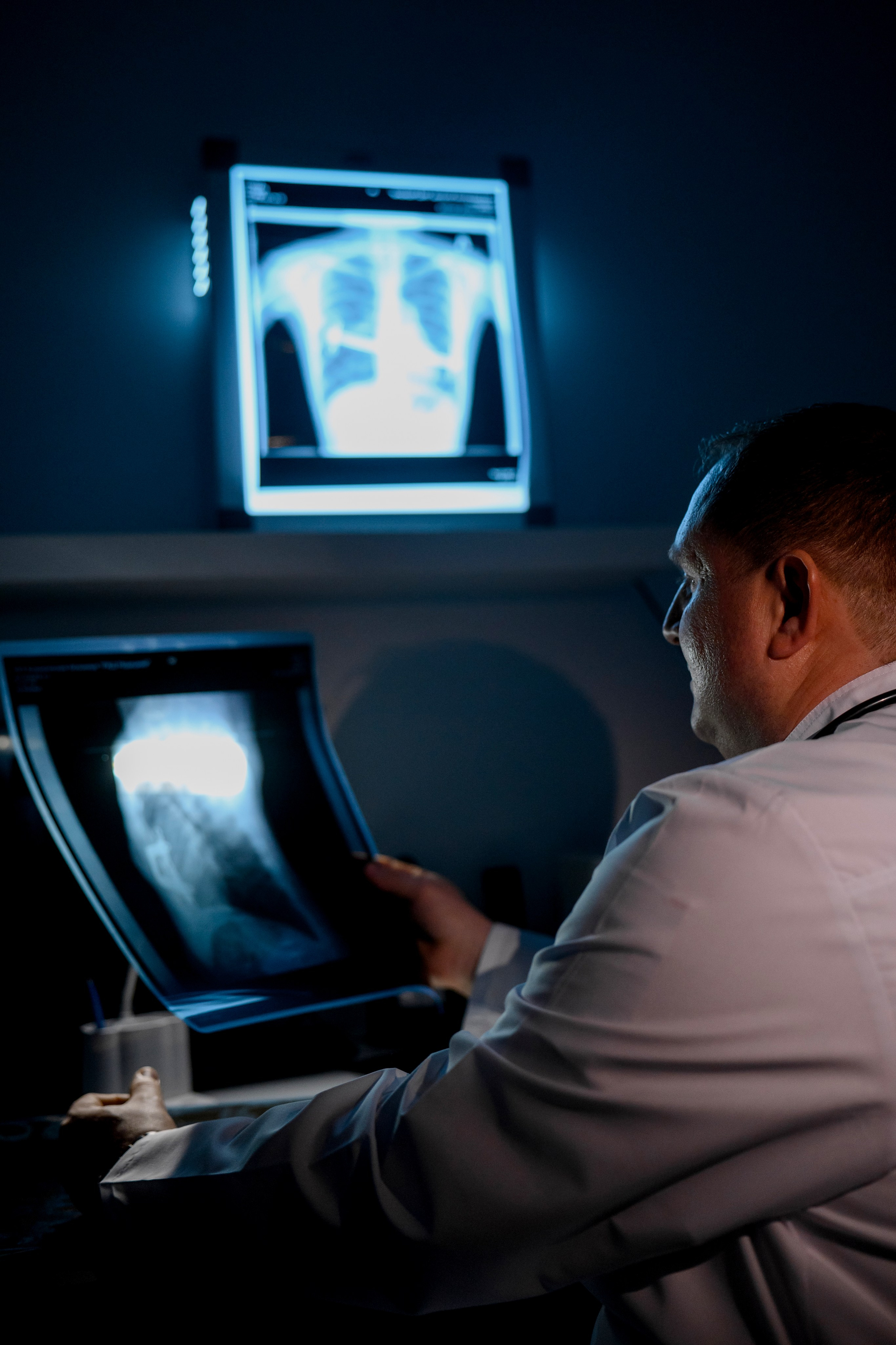 Doctor. Фотограф в Астрахани — Богдан Ковенькин