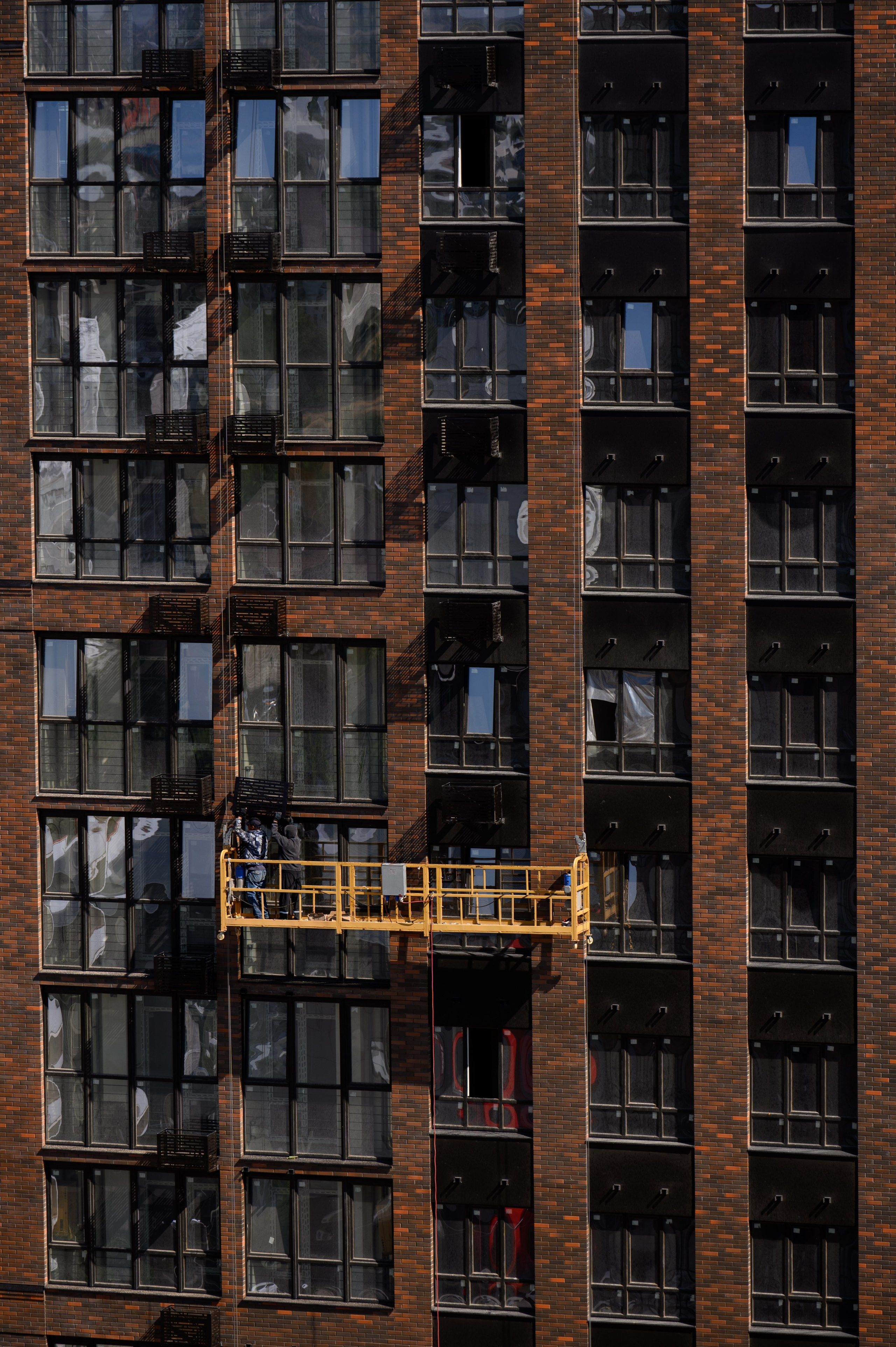 Building 2. Фотограф в Астрахани — Богдан Ковенькин