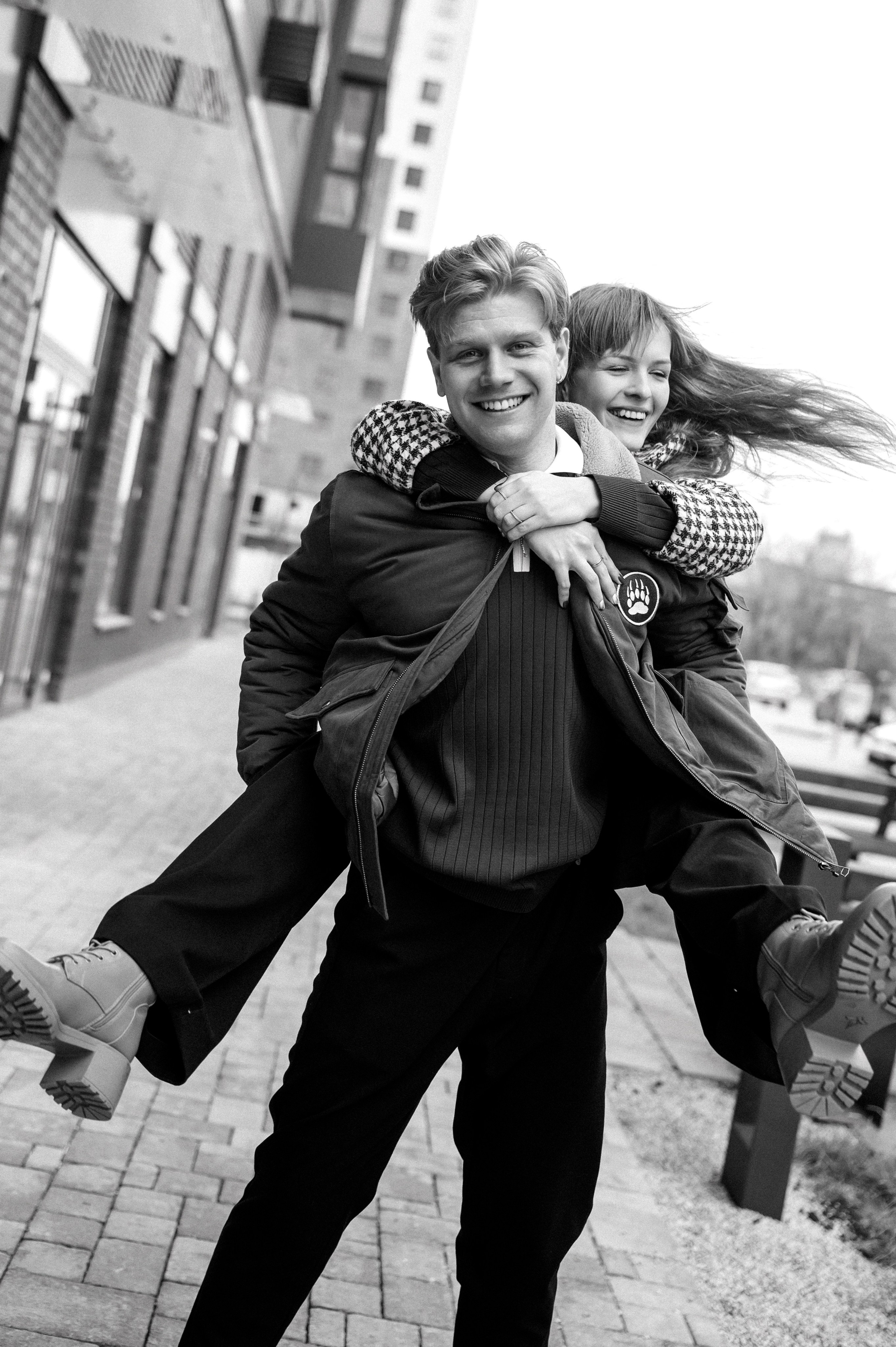 В + Д. Фотограф в Астрахани — Богдан Ковенькин