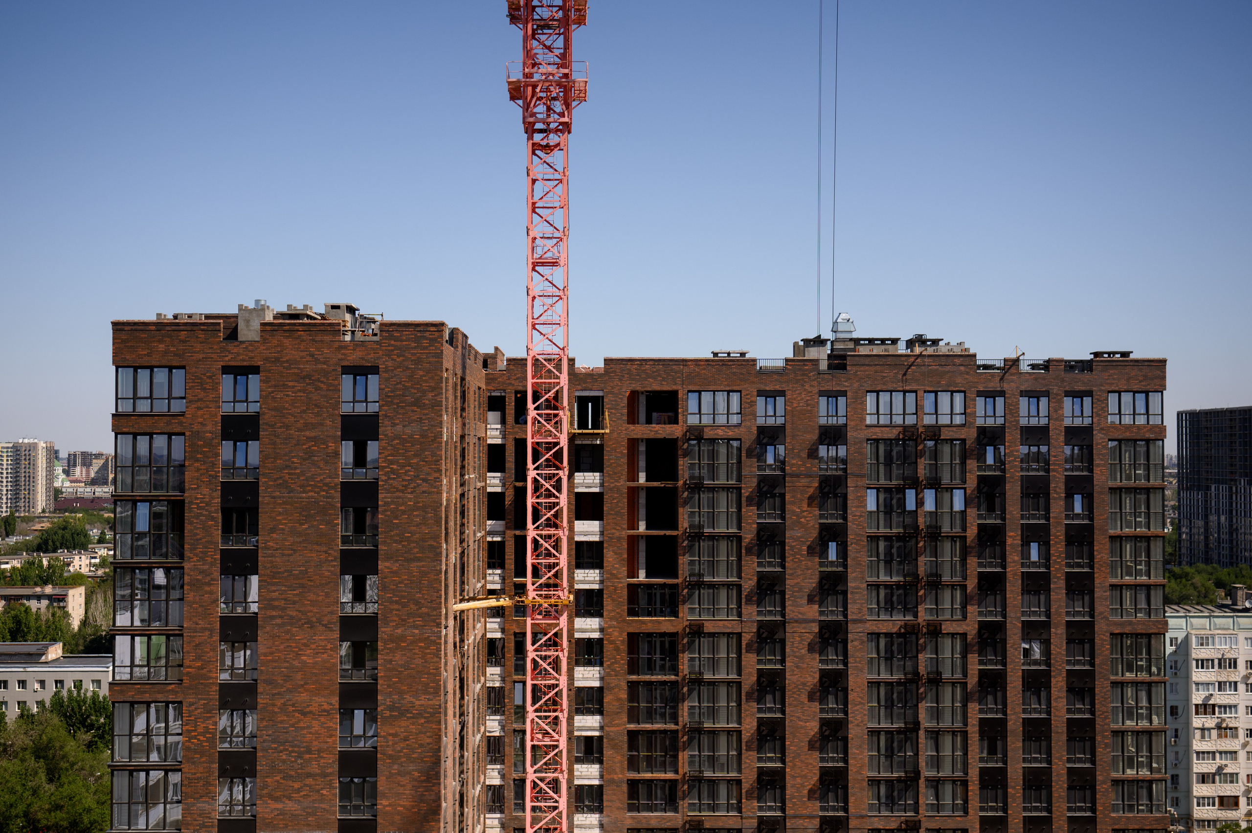 Building 2. Фотограф в Астрахани — Богдан Ковенькин