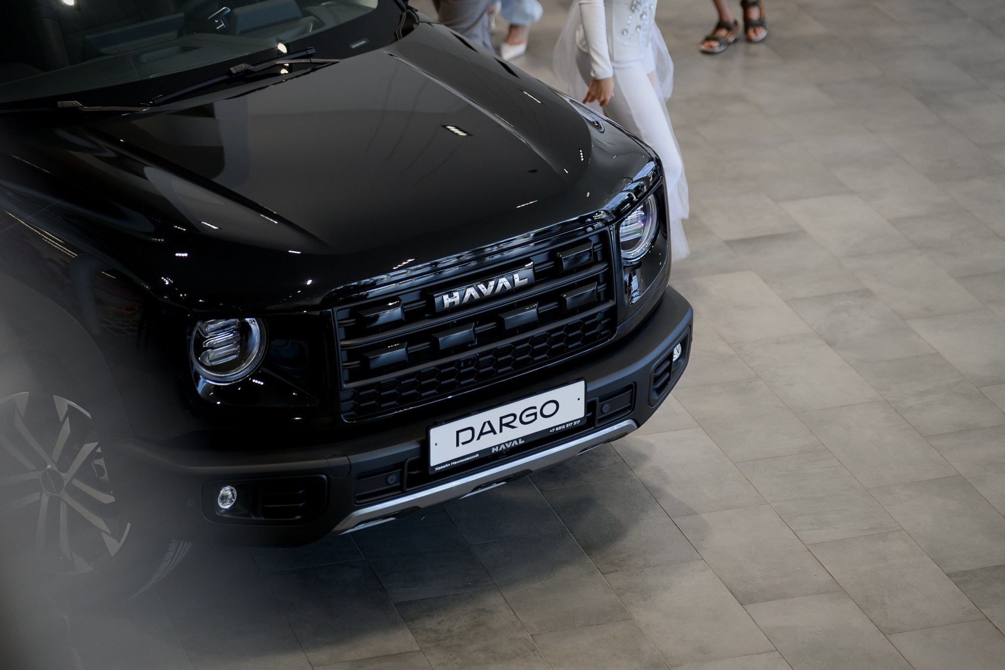 HAVAL. Фотограф в Астрахани — Богдан Ковенькин