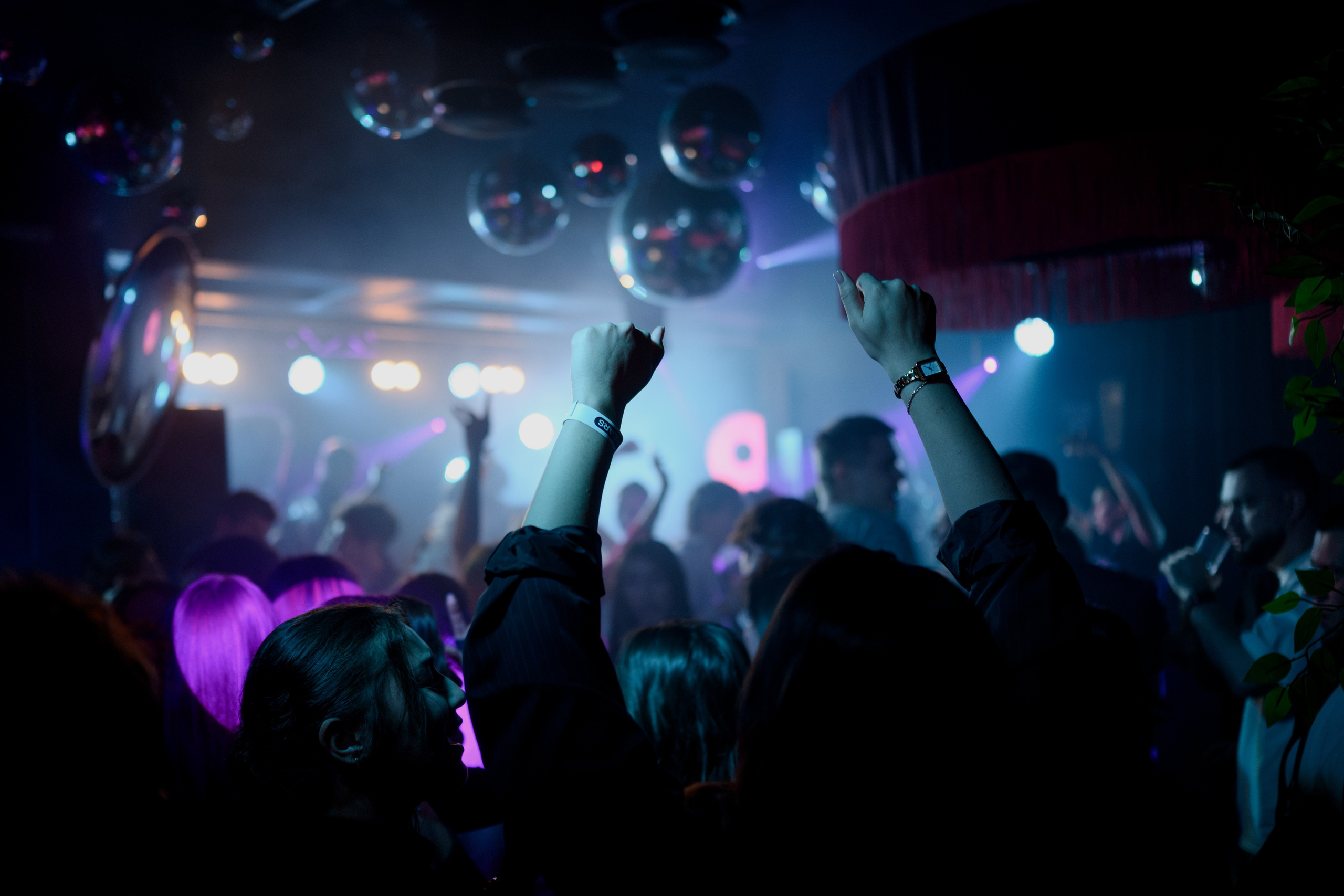 Club. Фотограф в Астрахани — Богдан Ковенькин