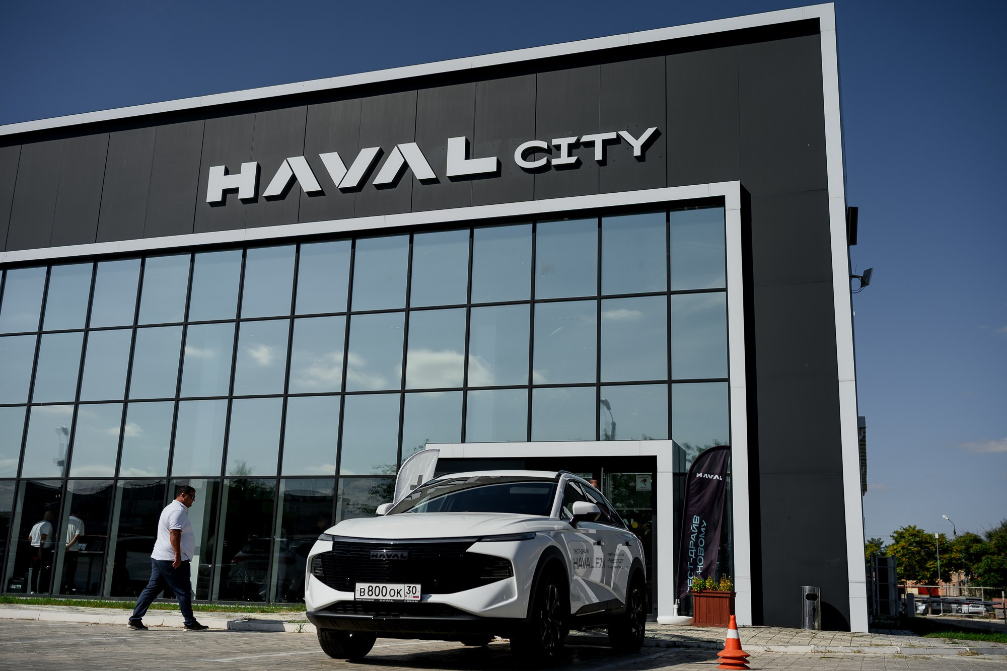 HAVAL. Фотограф в Астрахани — Богдан Ковенькин