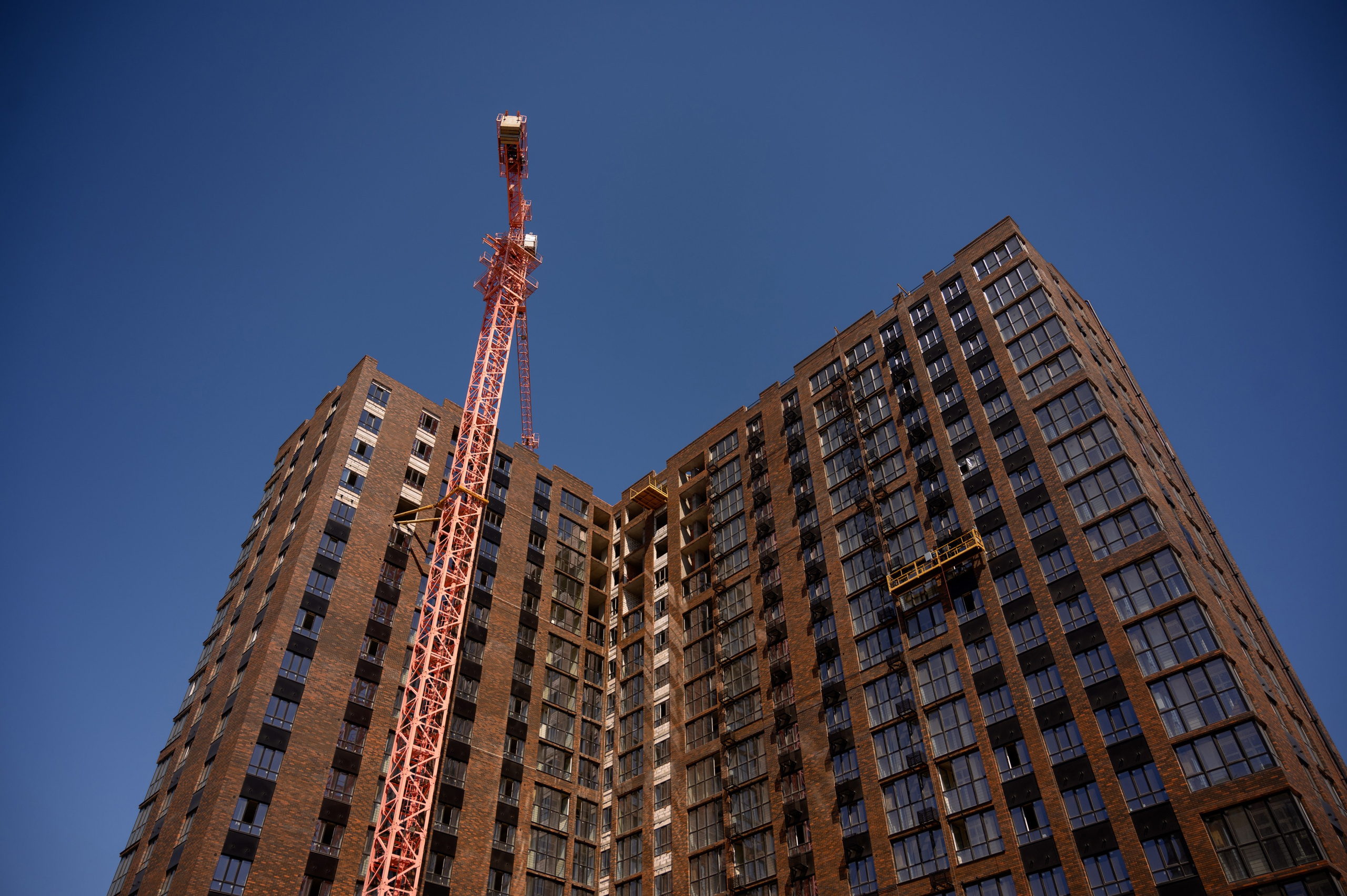 Building 2. Фотограф в Астрахани — Богдан Ковенькин