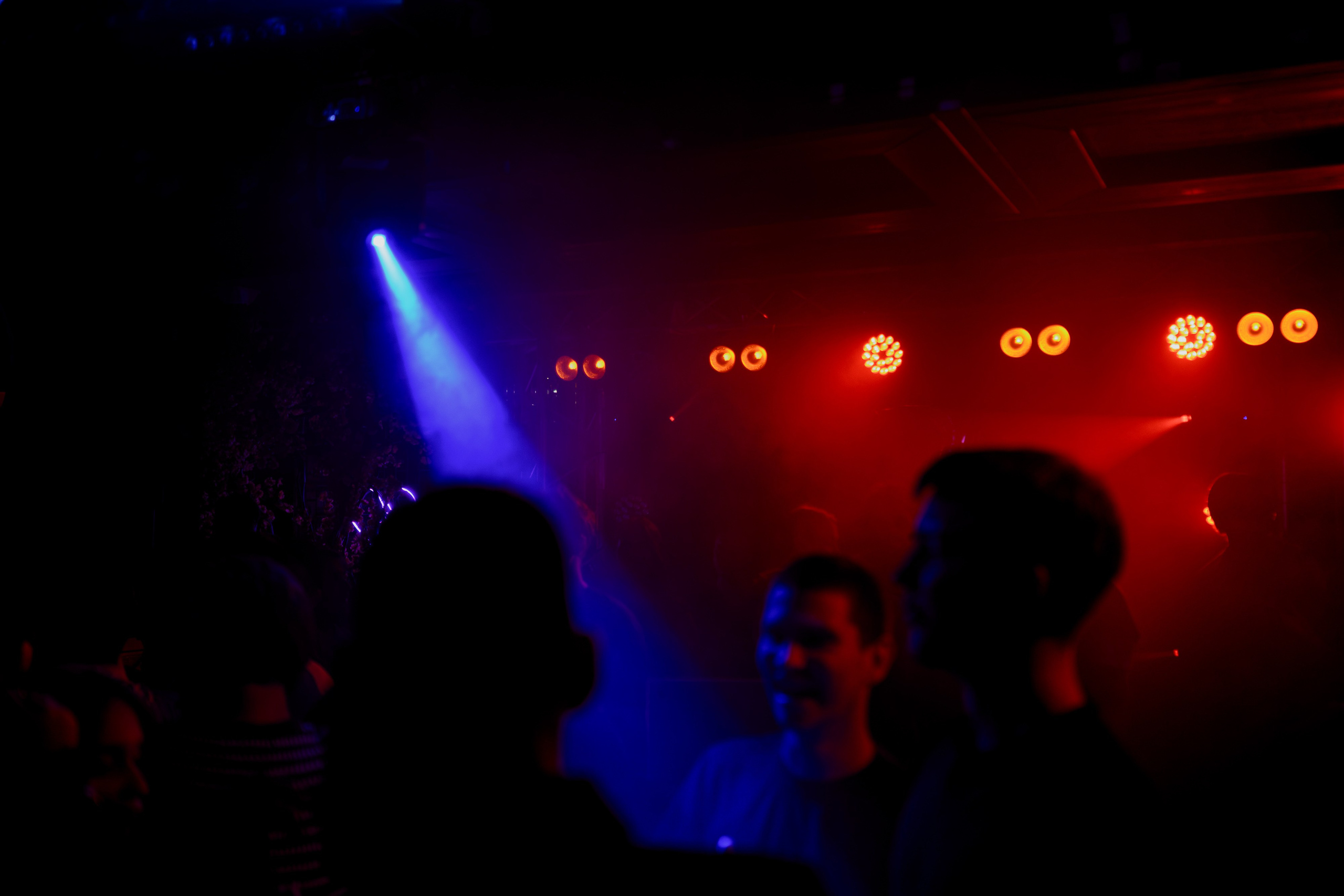 Club. Фотограф в Астрахани — Богдан Ковенькин