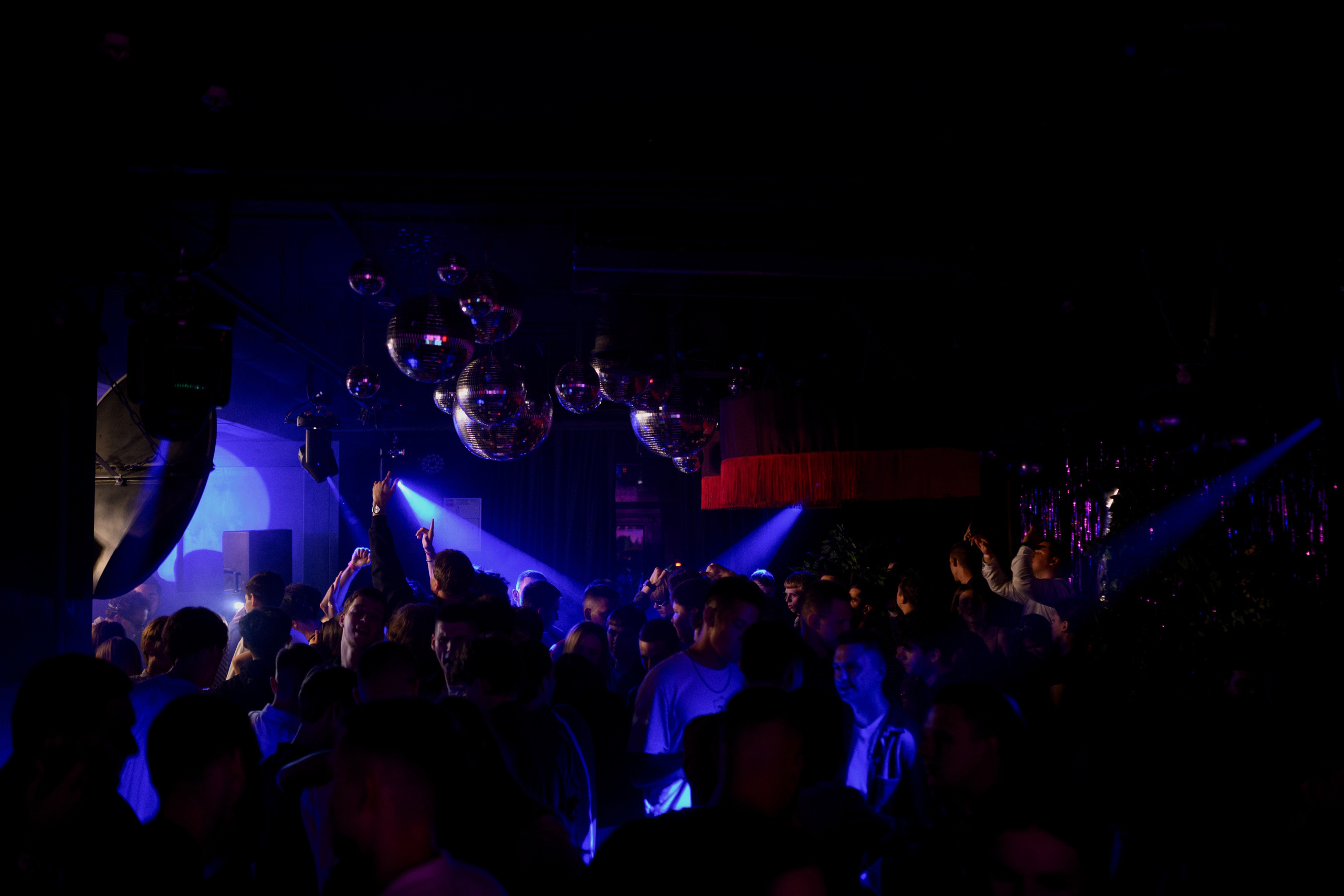 Club. Фотограф в Астрахани — Богдан Ковенькин
