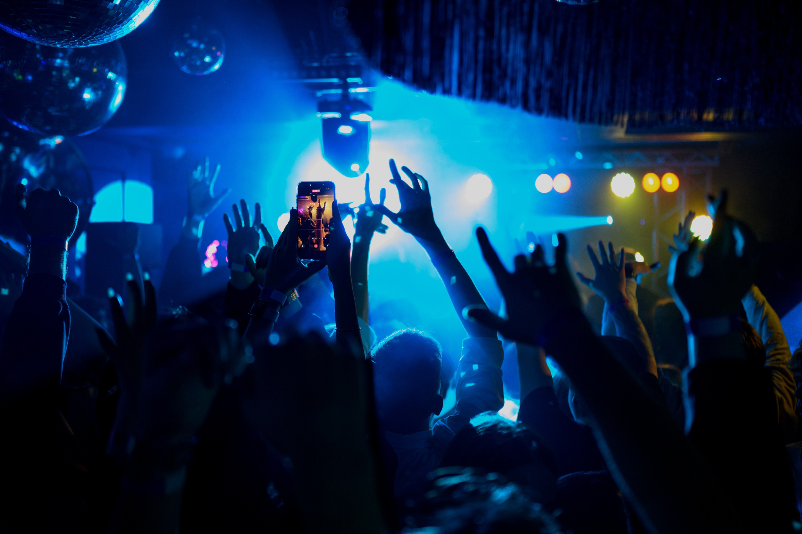 Club. Фотограф в Астрахани — Богдан Ковенькин